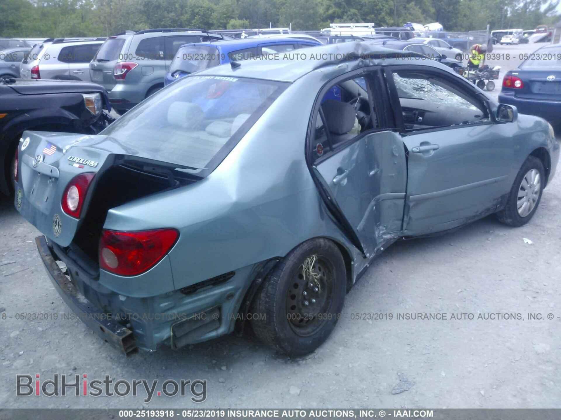 2007 TOYOTA COROLLA - VIN: 2T1BR32E57C796768 - Photo 6