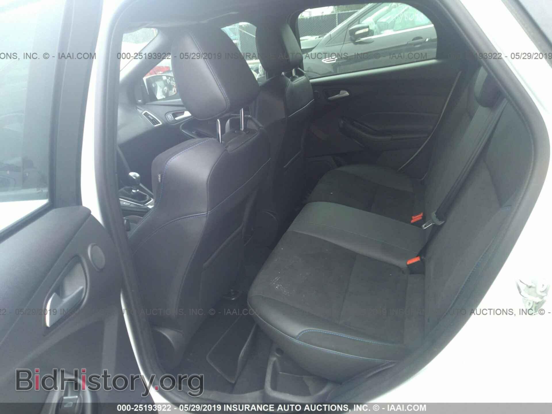2017 FORD FOCUS - VIN: WF0DP3TH5H4121074 - Фото 8