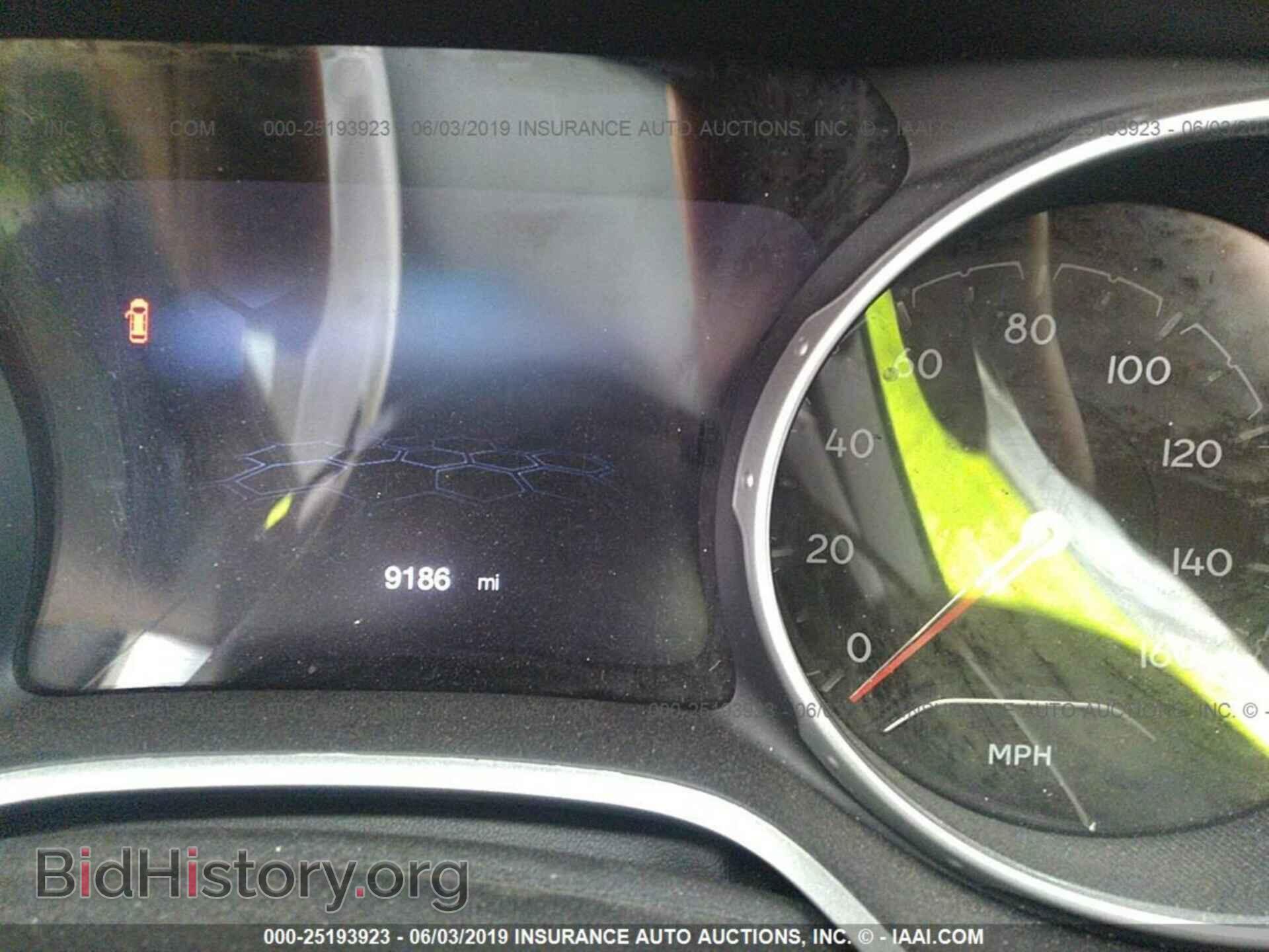 2018 JEEP COMPASS - VIN: 3C4NJDABXJT401764 - Фото 7