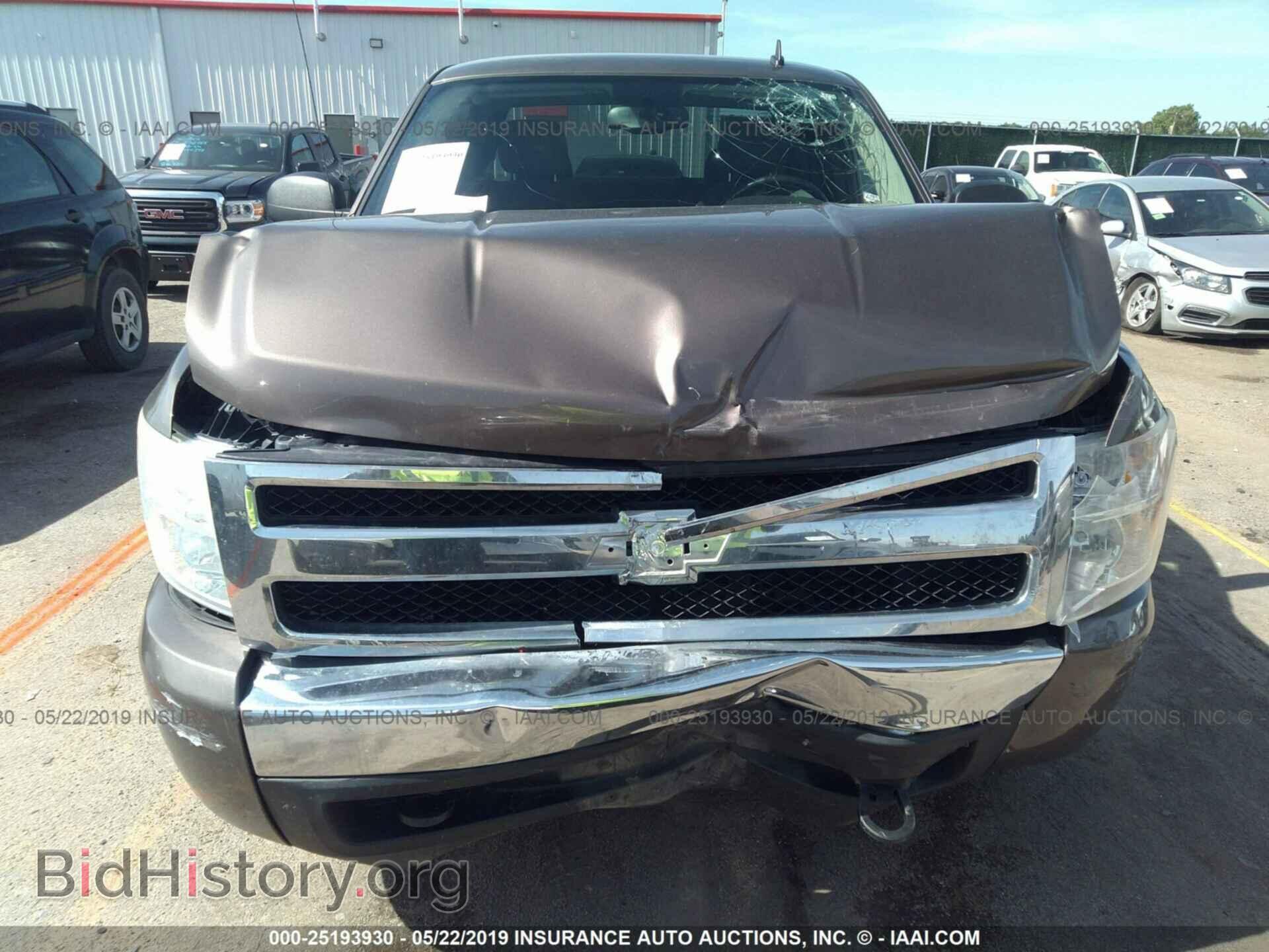 2007 CHEVROLET SILVERADO - VIN: 2GCEC19CX71665518 - Photo 6
