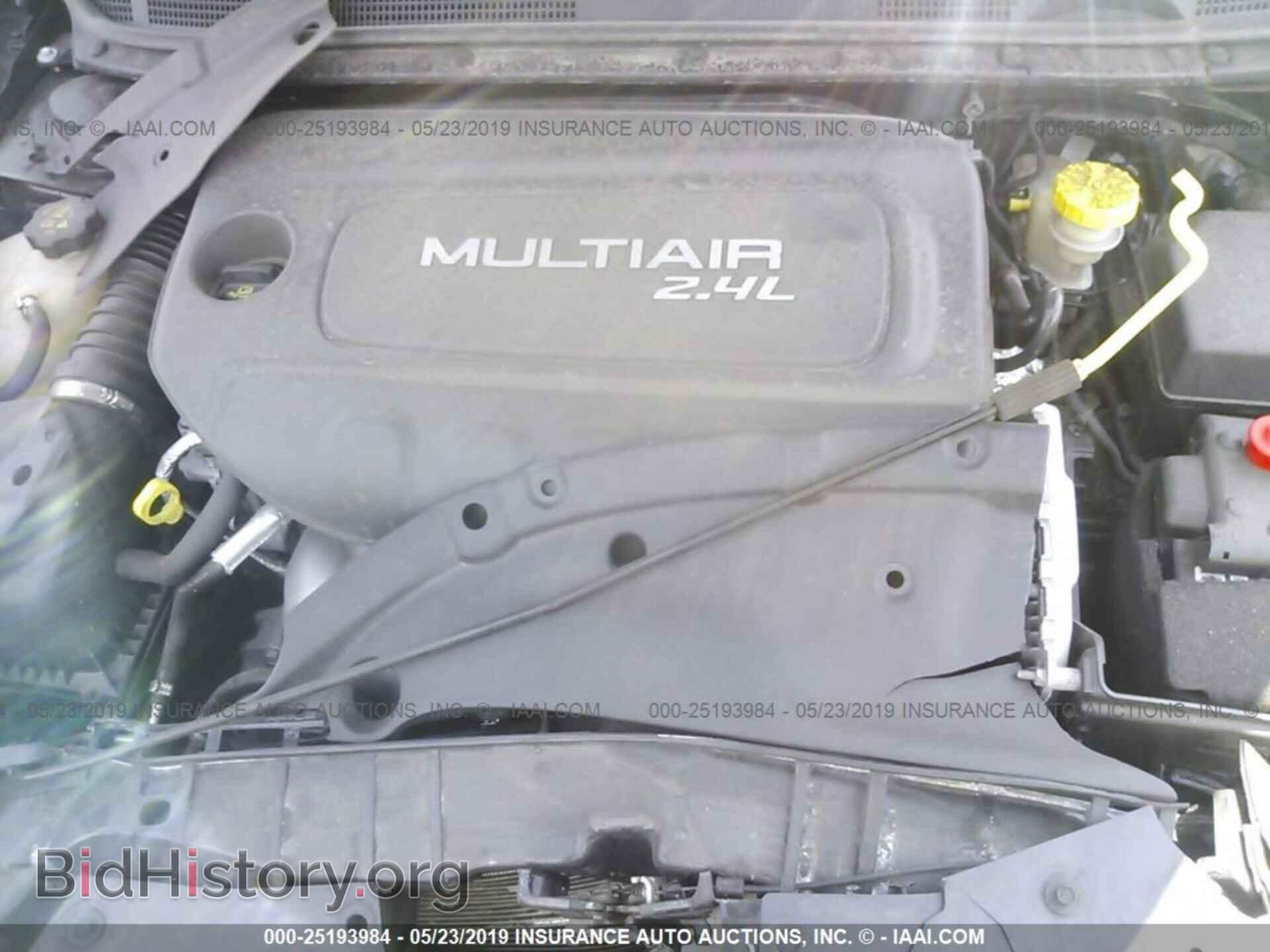 2015 DODGE DART - VIN: 1C3CDFBB2FD300051 - Photo 10
