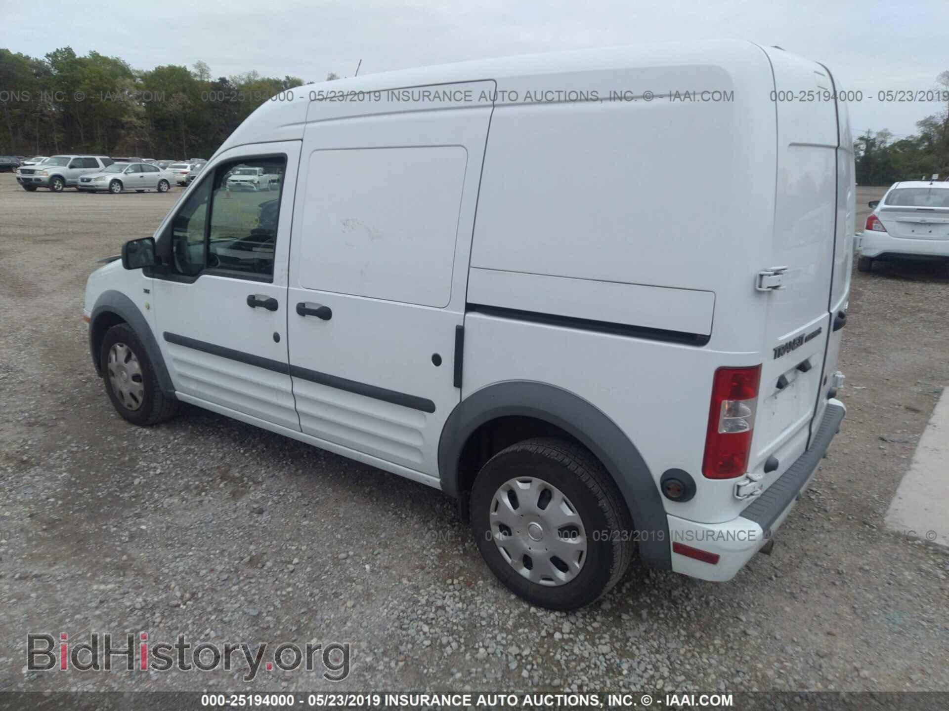 2013 FORD TRANSIT CONNECT - VIN: NM0LS7BN9DT157374 - Фото 3