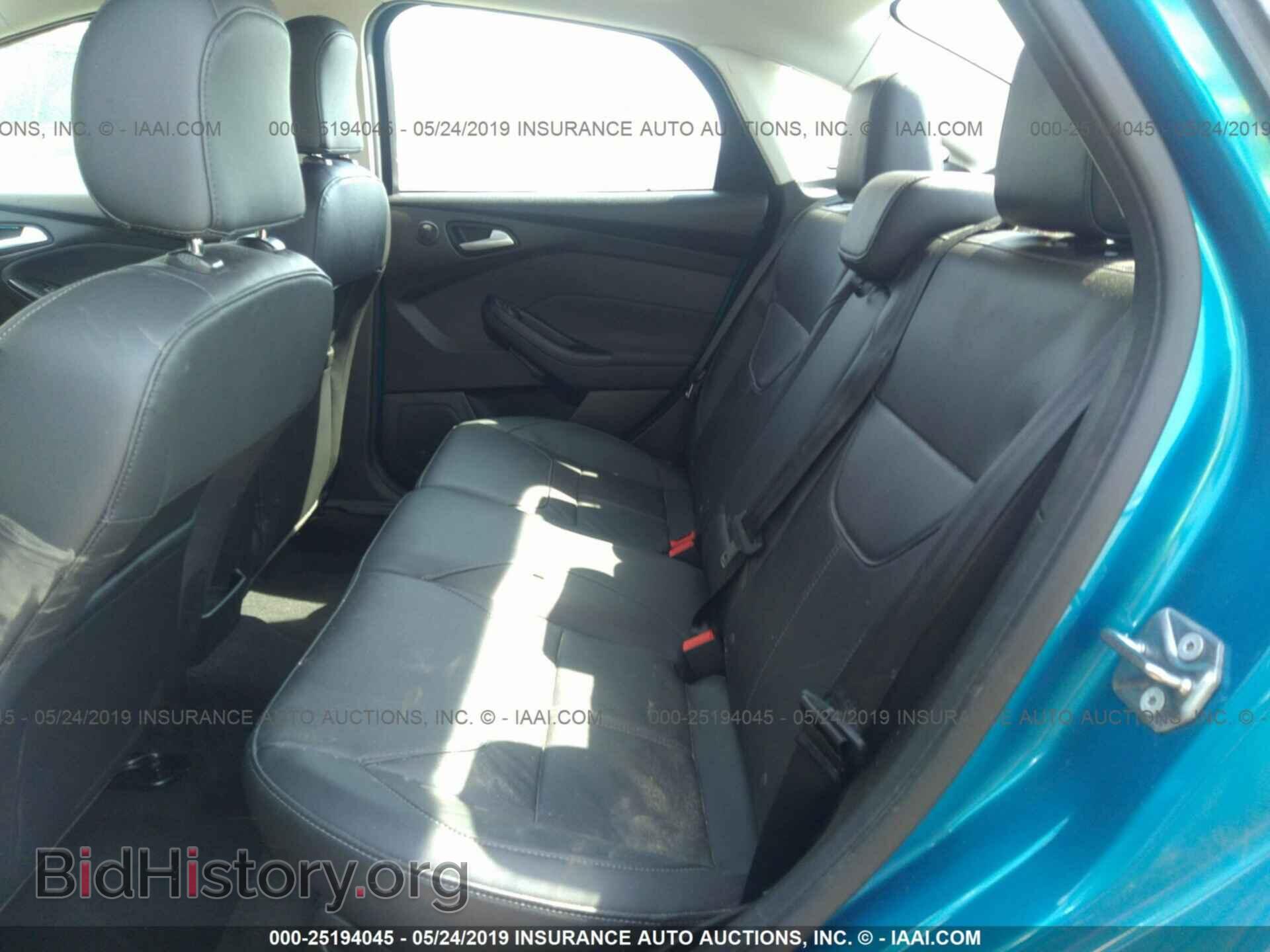 2017 FORD FOCUS - VIN: 1FADP3J23HL241212 - Photo 8