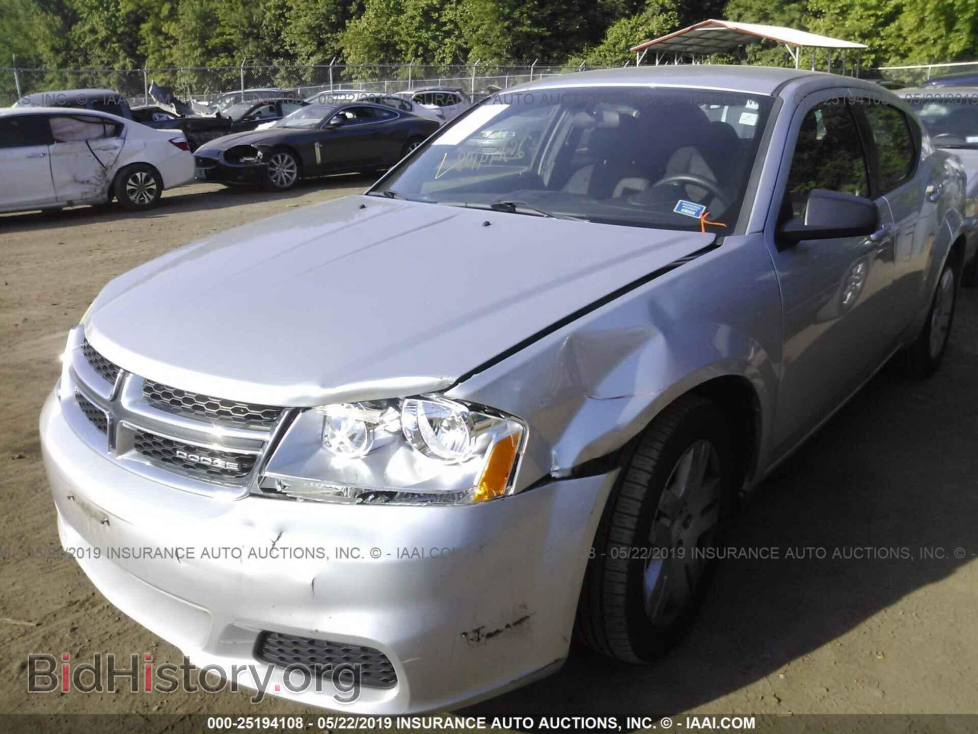 2012 DODGE AVENGER - VIN: 1C3CDZAB2CN103020 - Photo 6