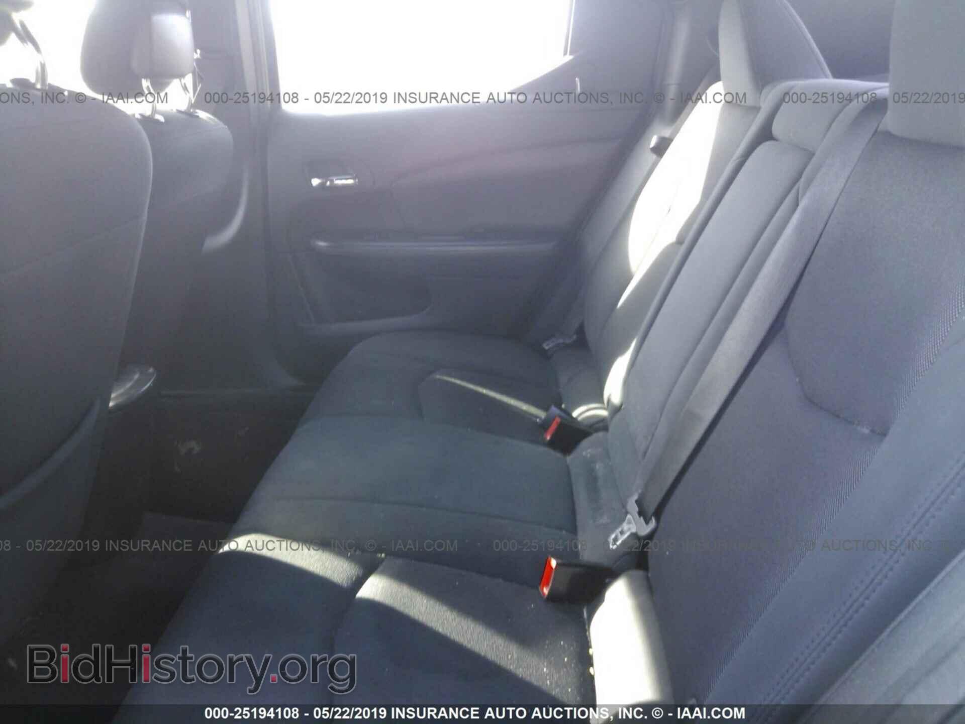 2012 DODGE AVENGER - VIN: 1C3CDZAB2CN103020 - Photo 8