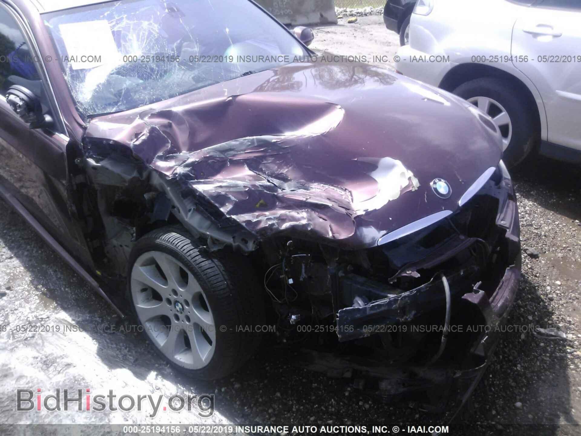 2006 BMW 330 - VIN: WBAVD33556KV65826 - Фото 6