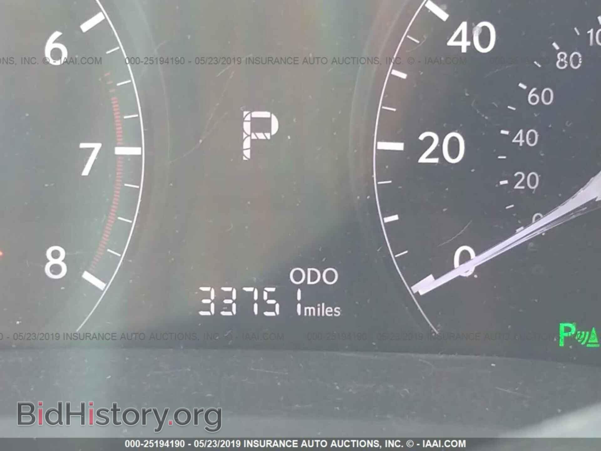 2015 LEXUS RX - VIN: 2T2BK1BA0FC281127 - Фото 7
