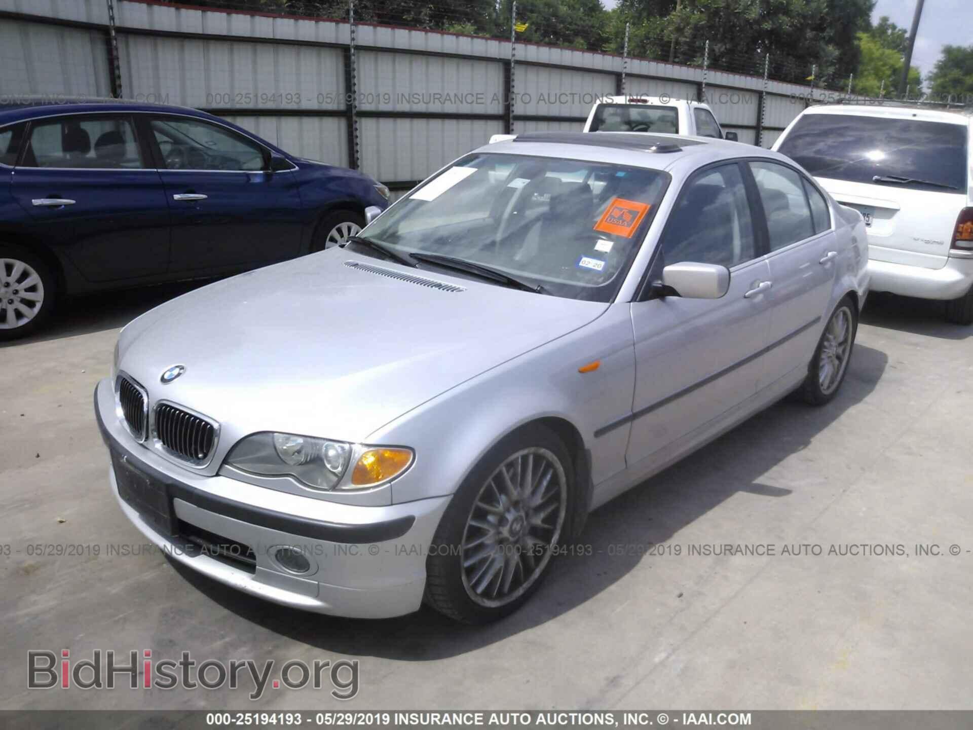 2003 BMW 330 - VIN: WBAEV53473KM27474 - Photo 2