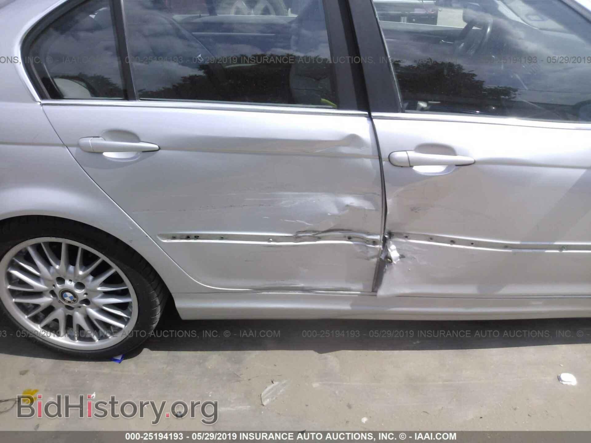 2003 BMW 330 - VIN: WBAEV53473KM27474 - Photo 6