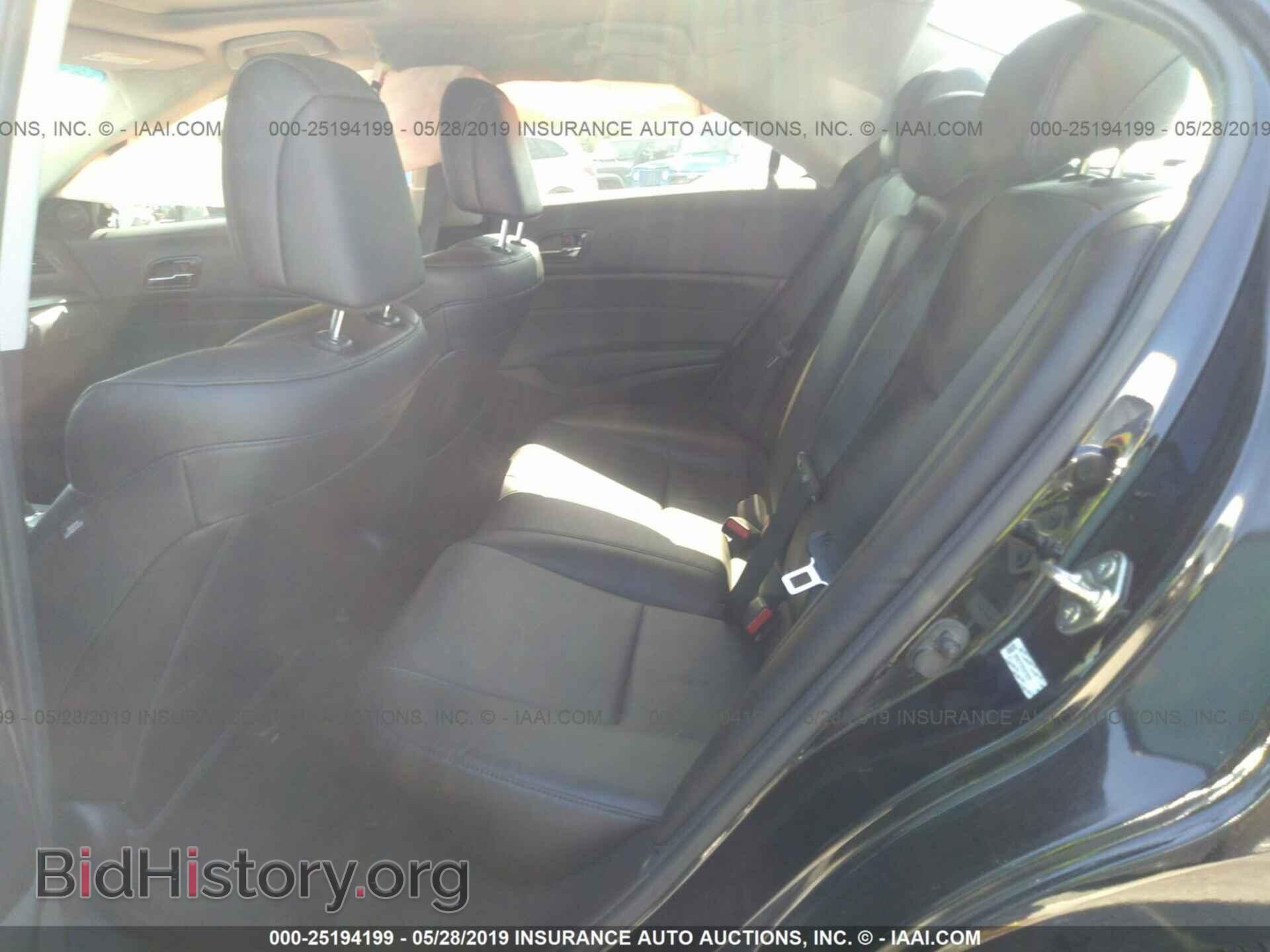 2014 ACURA ILX - VIN: 19VDE1F31EE010229 - Фото 8