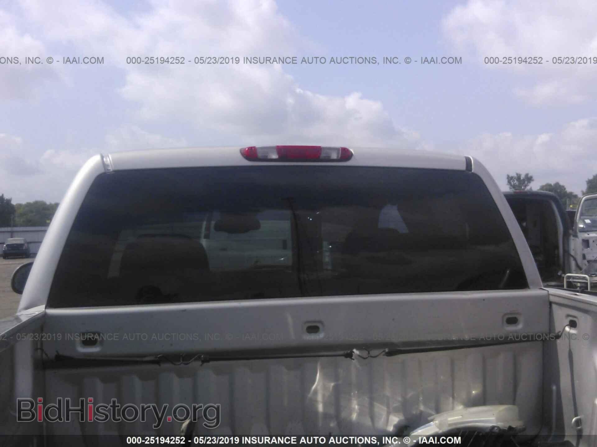 2008 CHEVROLET SILVERADO - VIN: 2GCEC19J681301855 - Фото 8