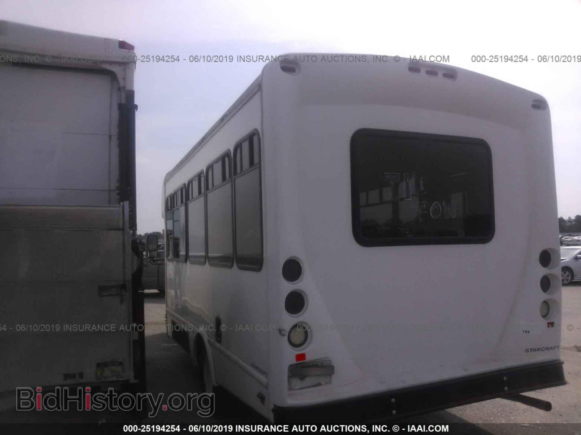 2014 FORD ECONOLINE - VIN: 1FDEE3FL8EDA91847 - Фото 3