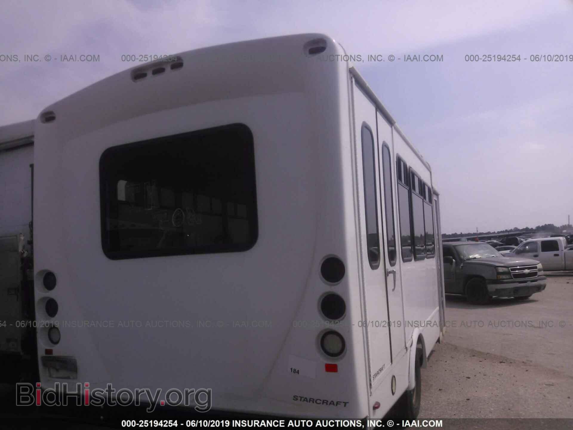 2014 FORD ECONOLINE - VIN: 1FDEE3FL8EDA91847 - Фото 4