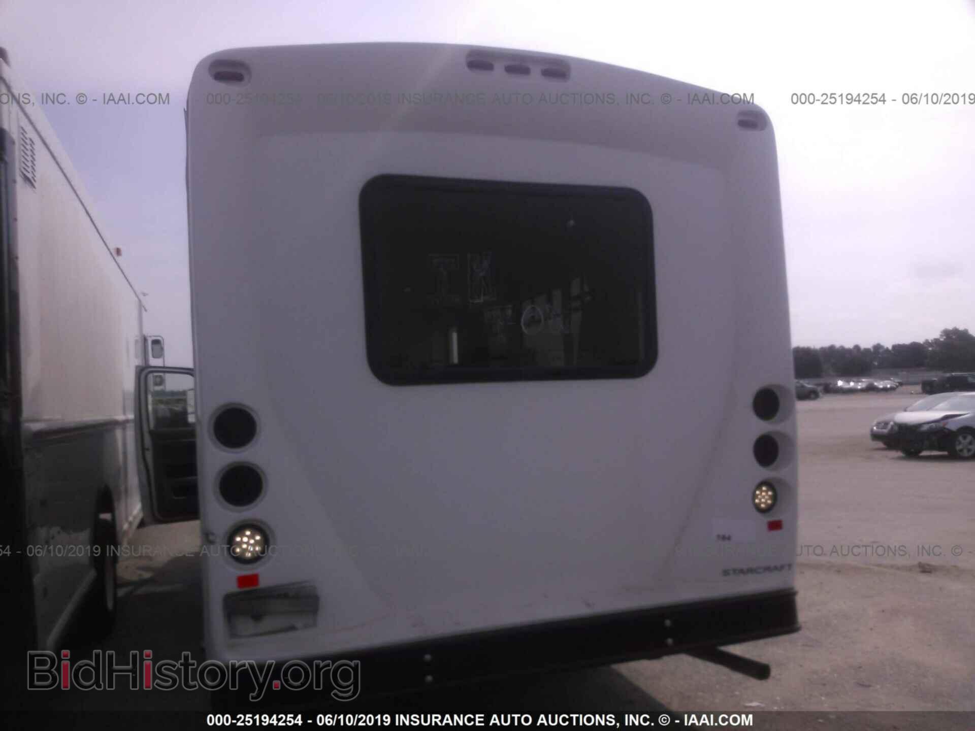 2014 FORD ECONOLINE - VIN: 1FDEE3FL8EDA91847 - Фото 8