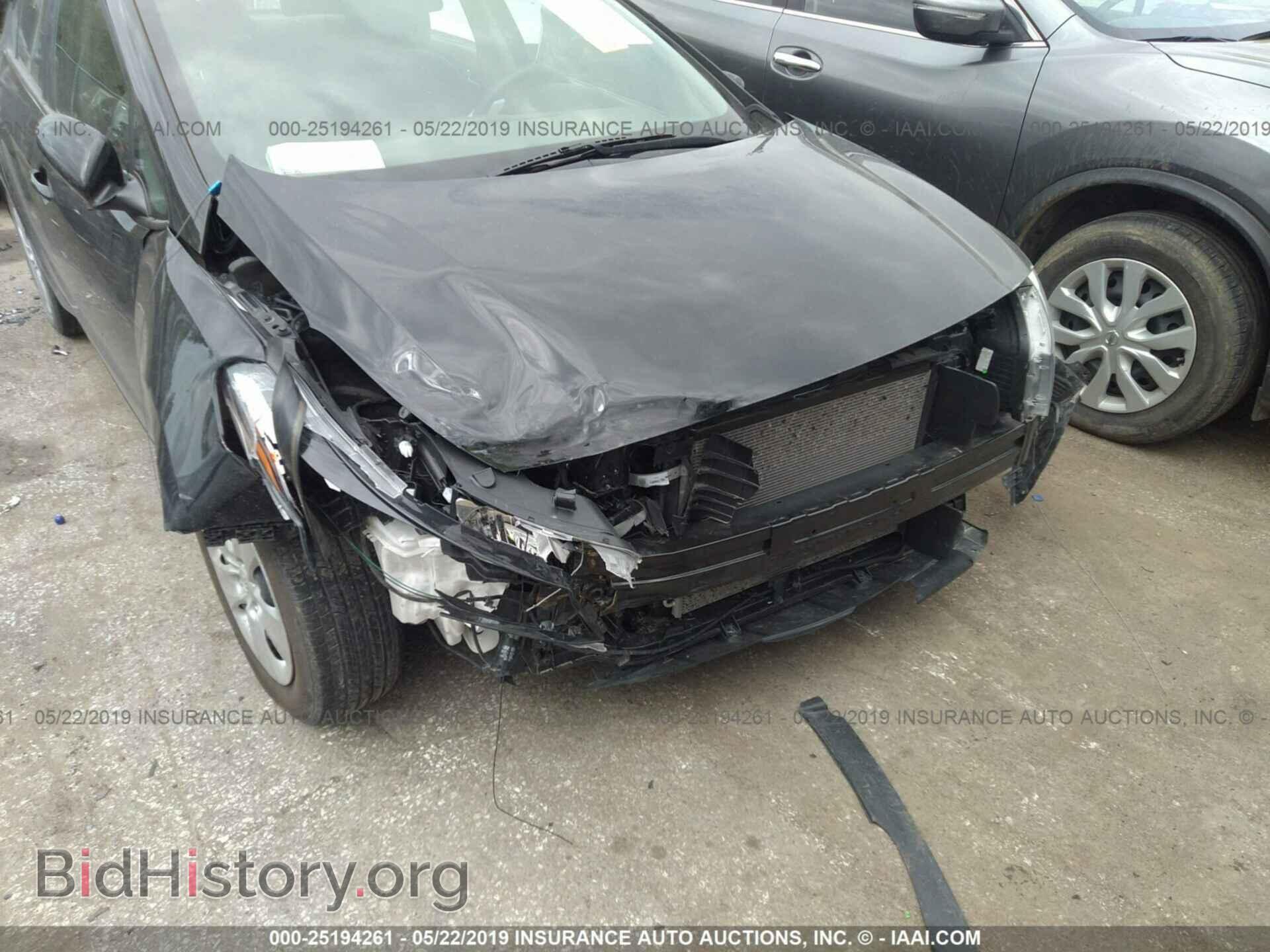 2017 KIA FORTE - VIN: 3KPFK4A71HE108010 - Photo 6