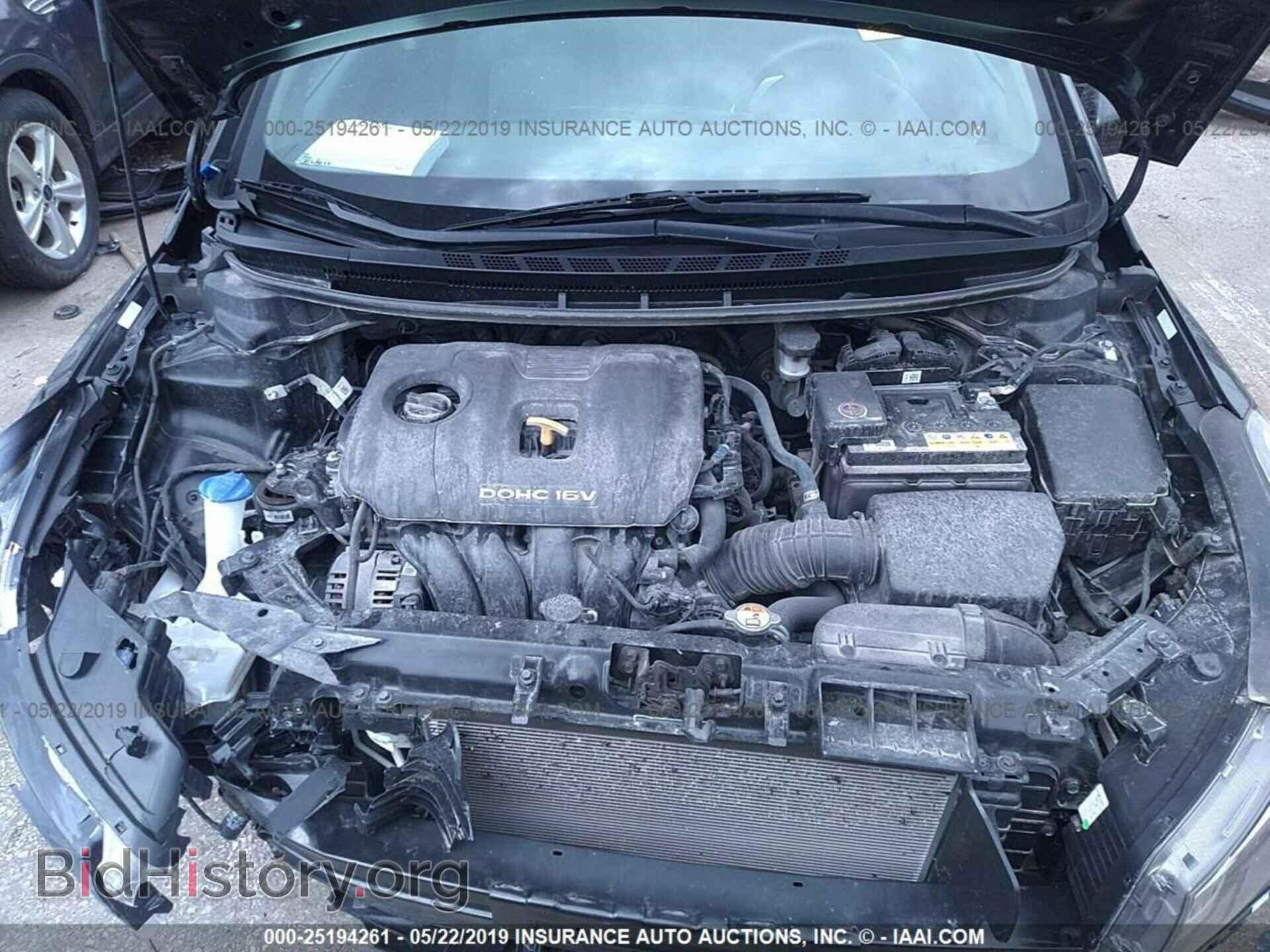 2017 KIA FORTE - VIN: 3KPFK4A71HE108010 - Photo 10