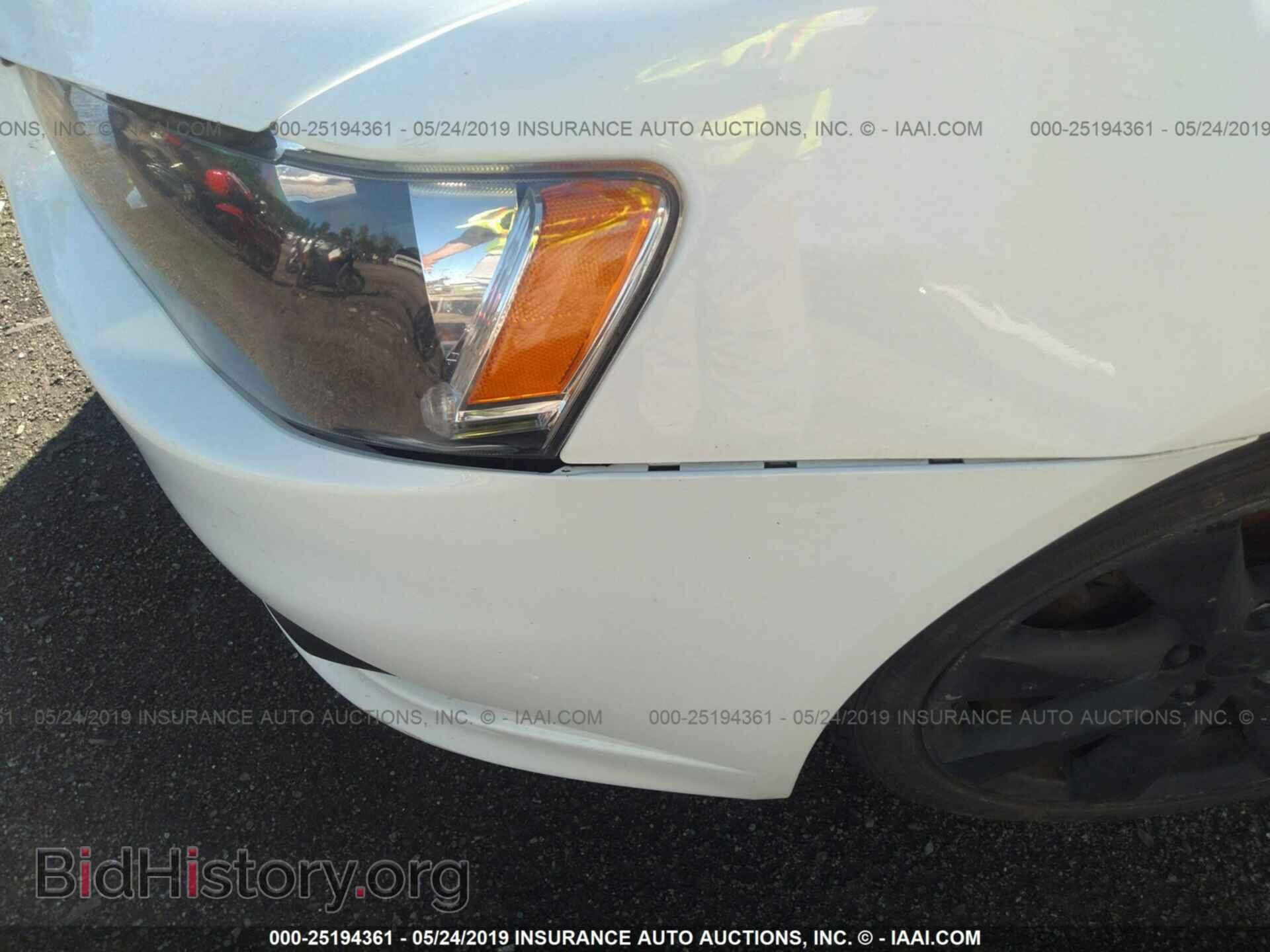 2012 MITSUBISHI LANCER - VIN: JA32U8FW7CU014870 - Фото 6