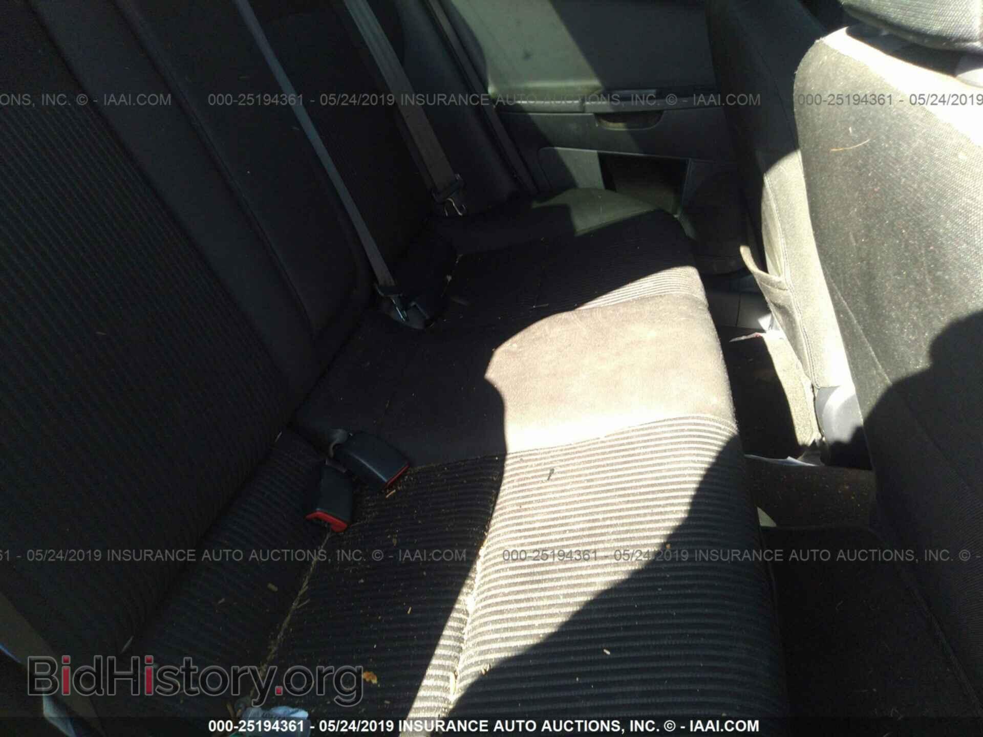 2012 MITSUBISHI LANCER - VIN: JA32U8FW7CU014870 - Фото 8