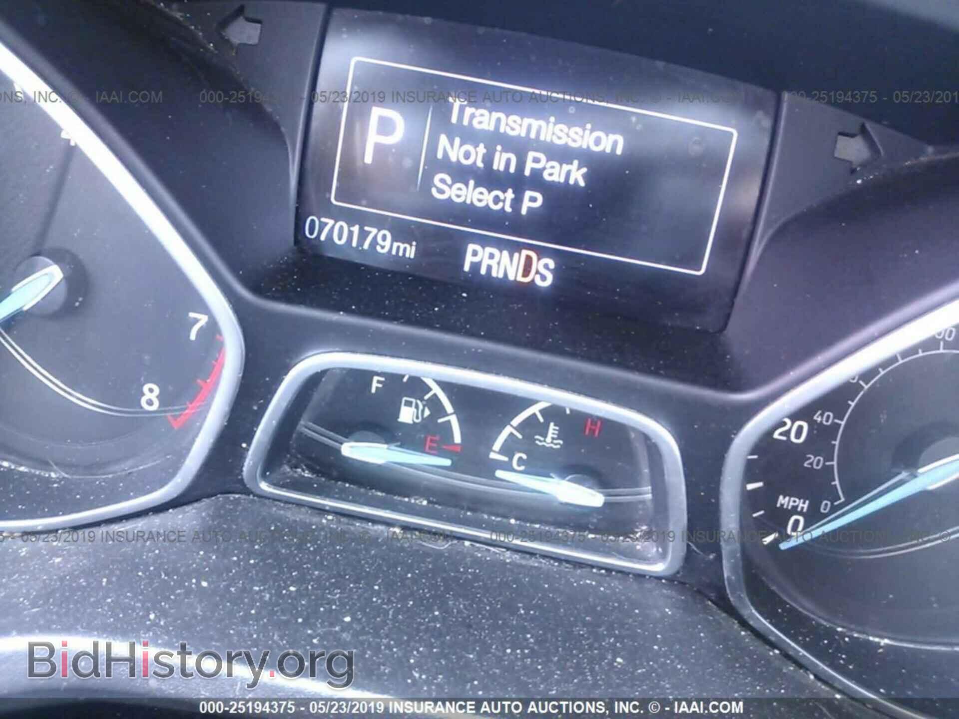 2016 FORD FOCUS - VIN: 1FADP3N2XGL259909 - Photo 7