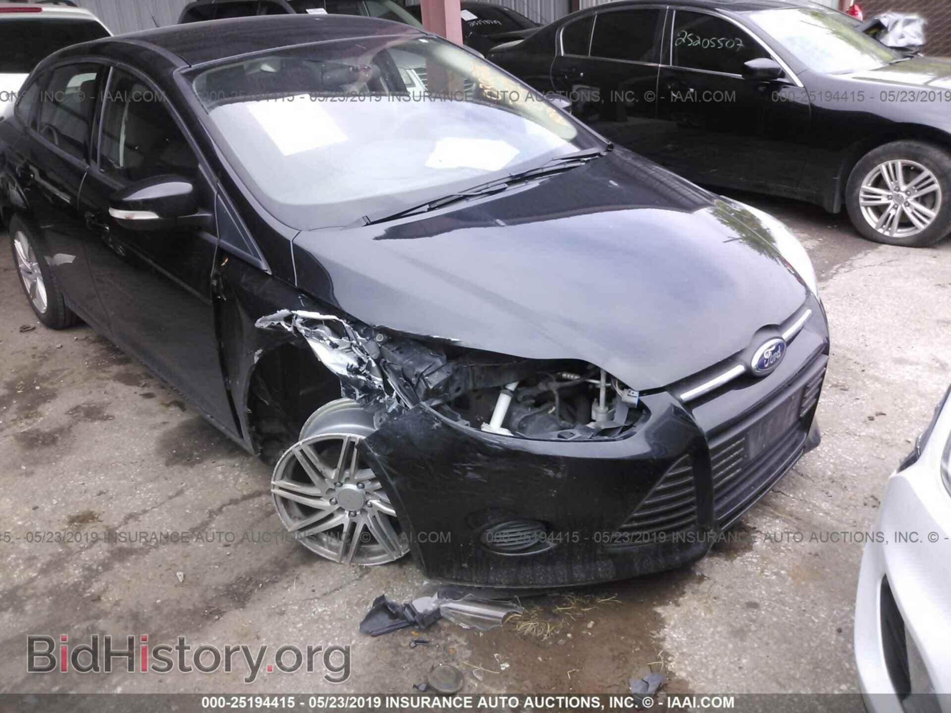2014 FORD FOCUS - VIN: 1FADP3F22EL452048 - Photo 6