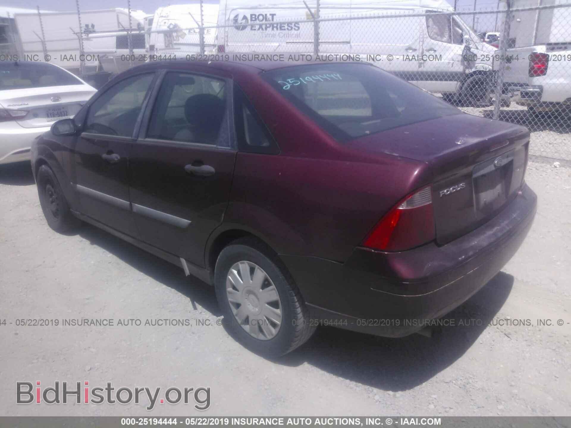 2007 FORD FOCUS - VIN: 1FAFP34N67W141908 - Фото 3