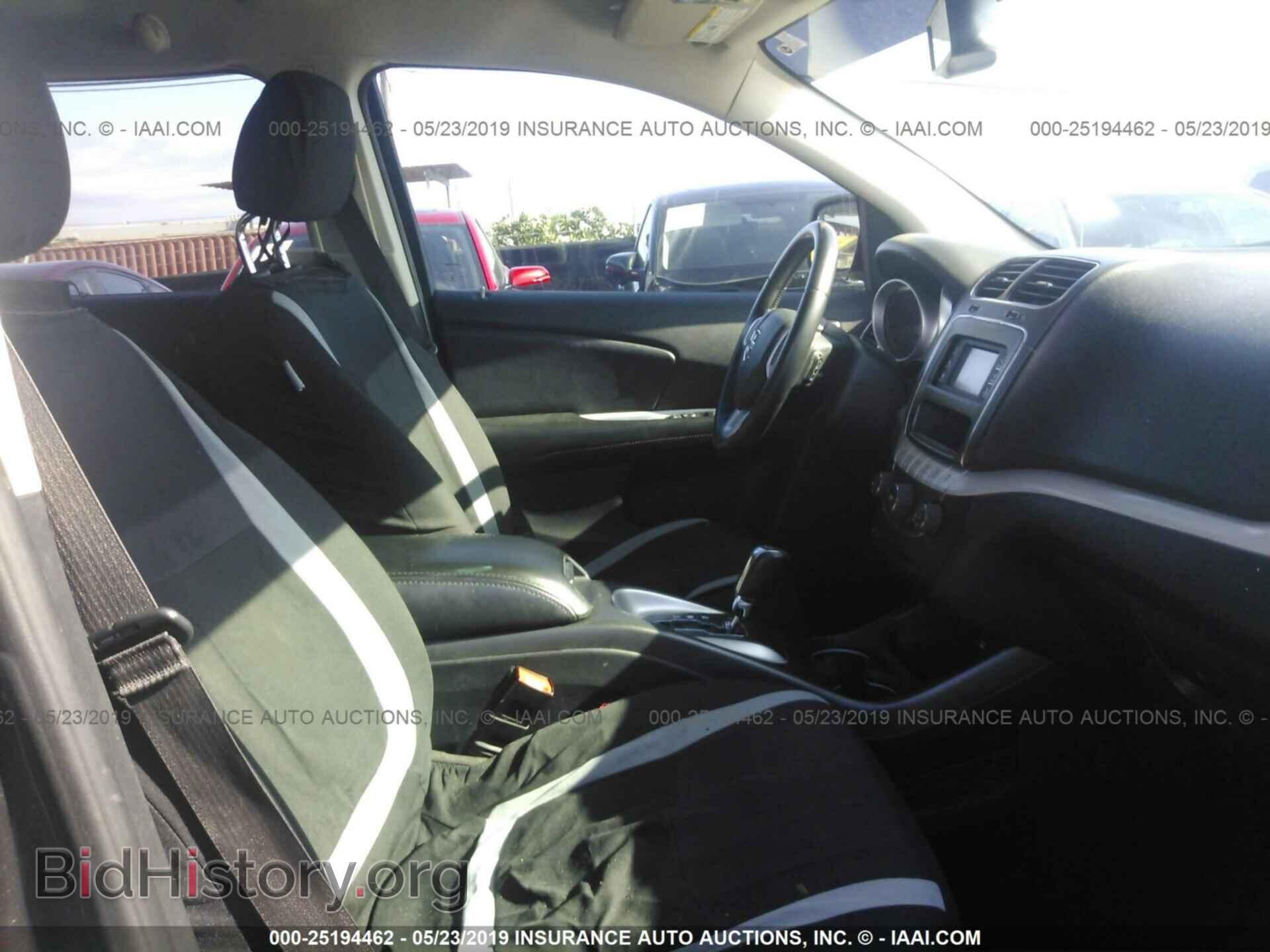 2015 DODGE JOURNEY - VIN: 3C4PDCAB0FT593052 - Photo 5