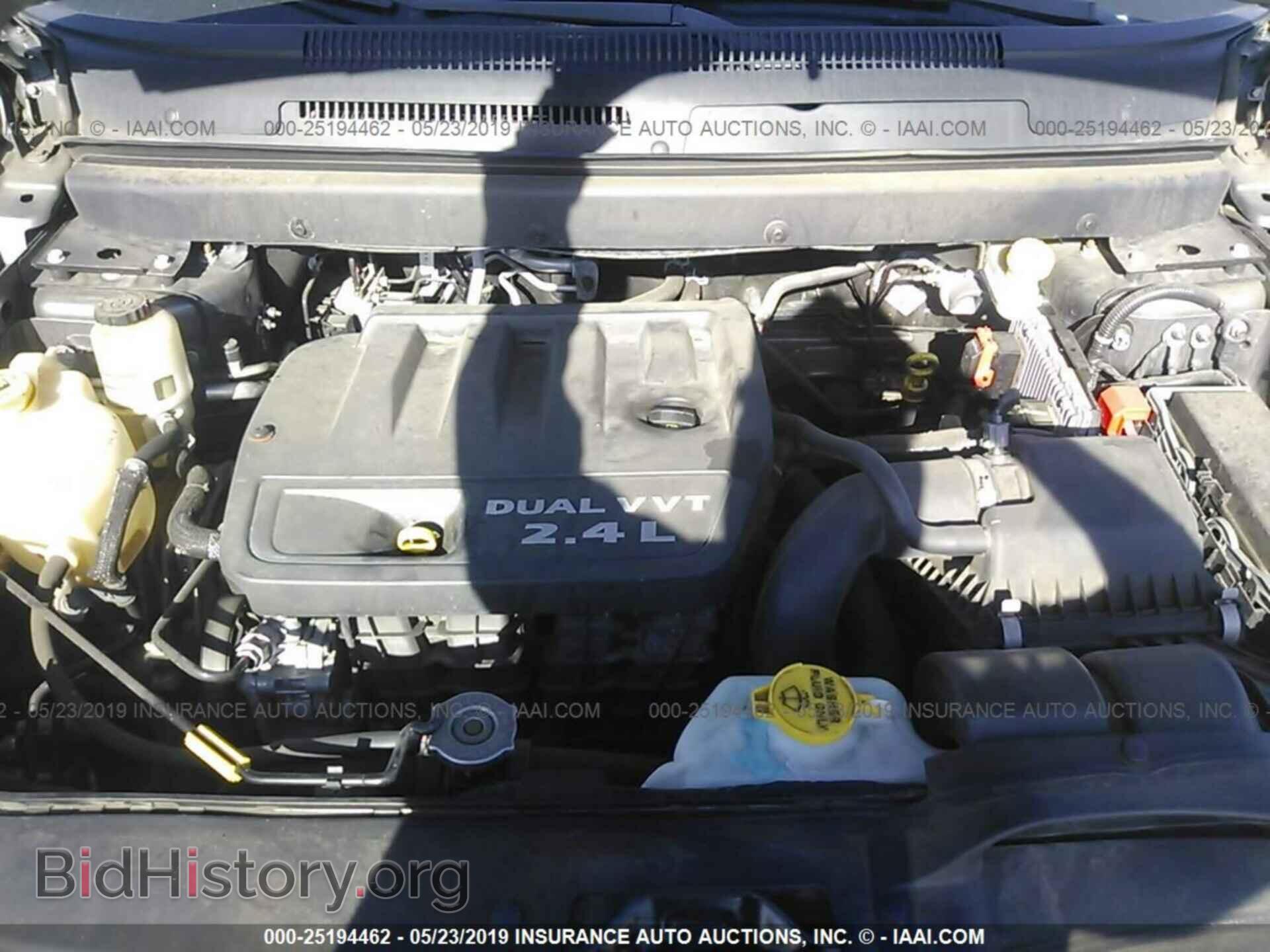 2015 DODGE JOURNEY - VIN: 3C4PDCAB0FT593052 - Photo 10