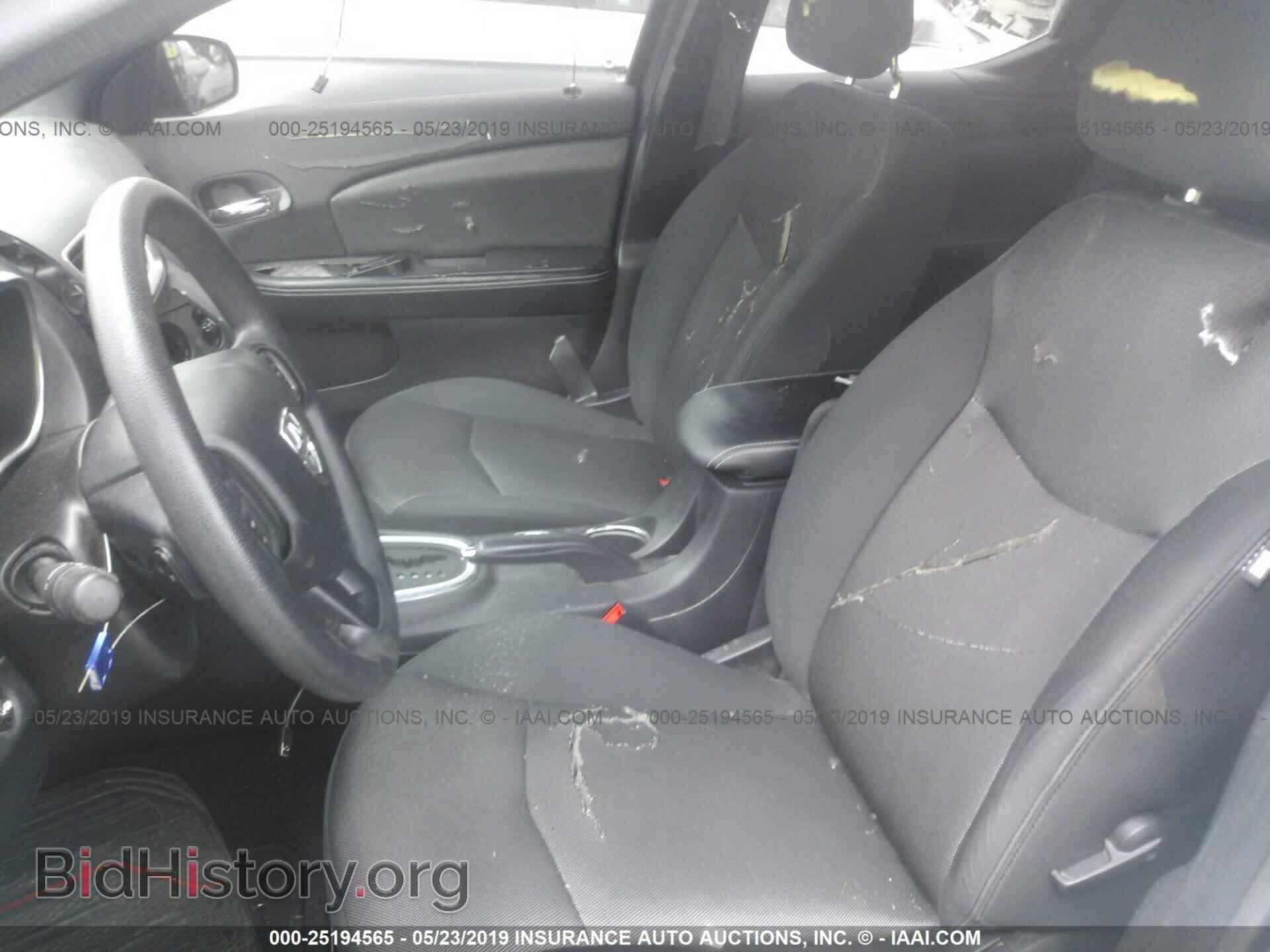 2014 DODGE AVENGER - VIN: 1C3CDZAB2EN222804 - Photo 6