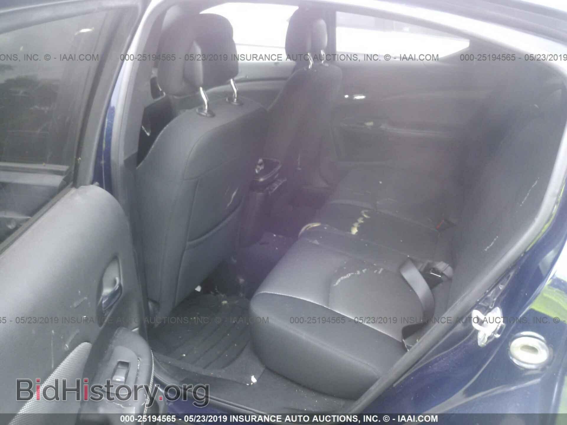 2014 DODGE AVENGER - VIN: 1C3CDZAB2EN222804 - Photo 8