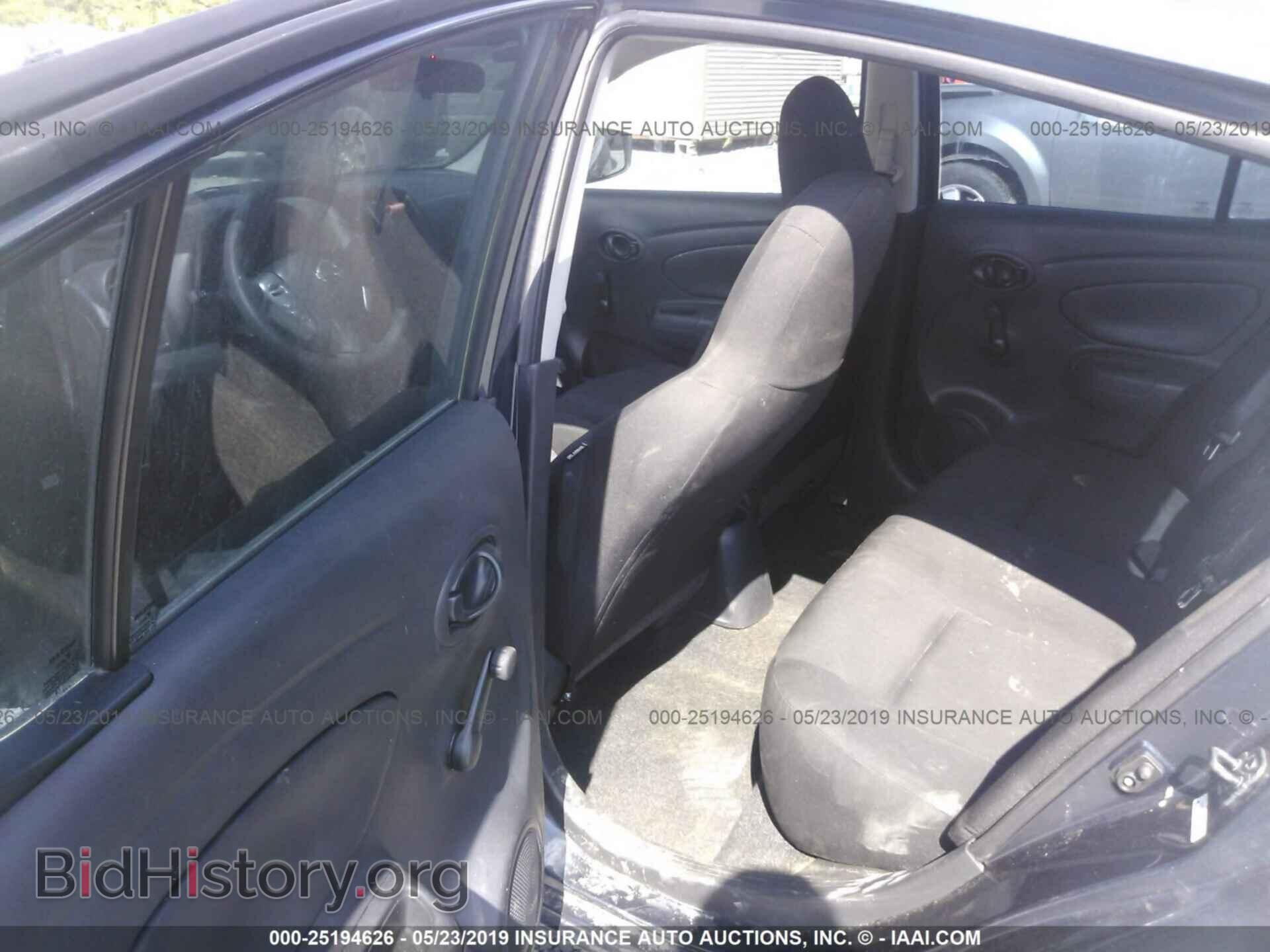 2017 NISSAN VERSA - VIN: 3N1CN7AP3HL887288 - Фото 8