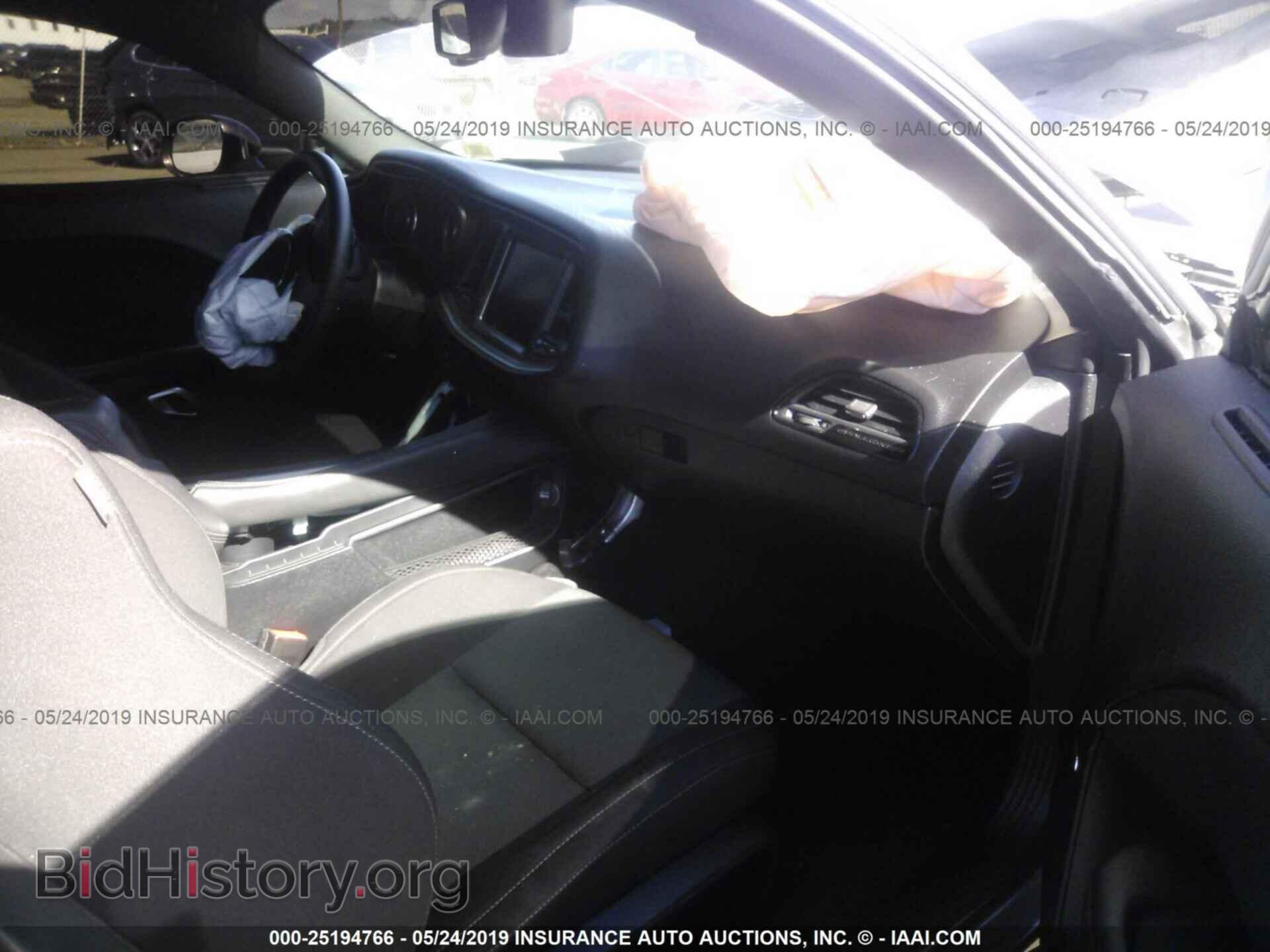 2015 DODGE CHALLENGER - VIN: 2C3CDZFJ0FH709140 - Фото 5