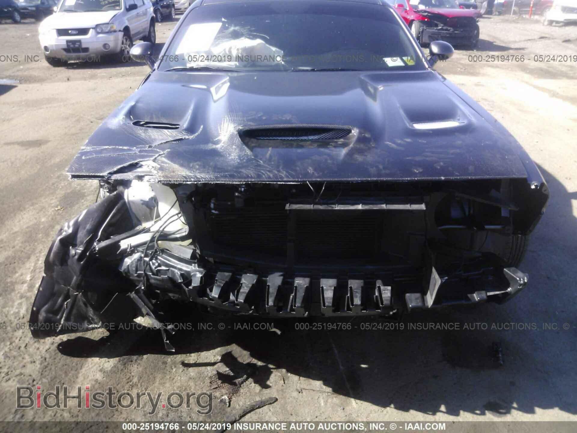2015 DODGE CHALLENGER - VIN: 2C3CDZFJ0FH709140 - Фото 6