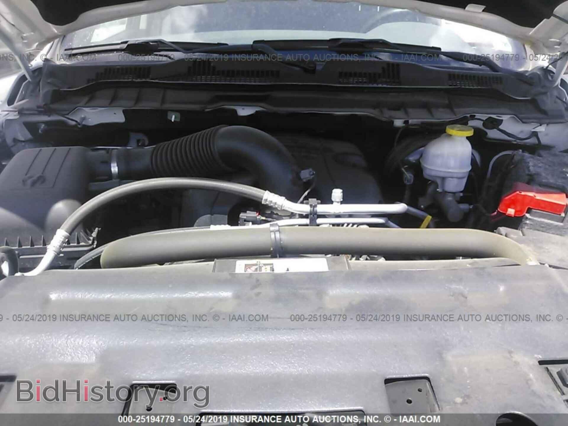 2017 RAM 1500 - VIN: 1C6RR6FT4HS693518 - Фото 10