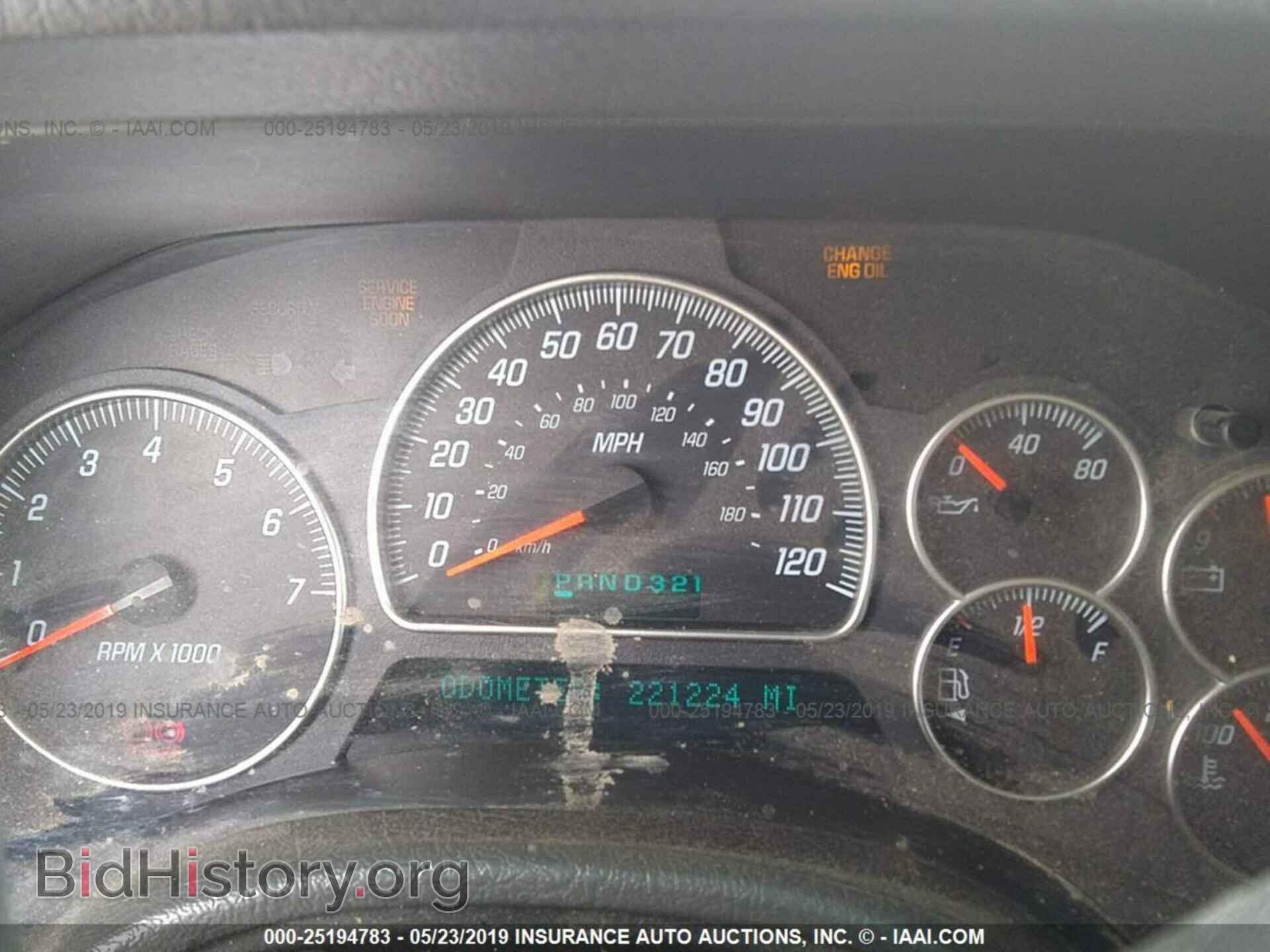 2002 GMC ENVOY - VIN: 1GKDT13S522113451 - Photo 7