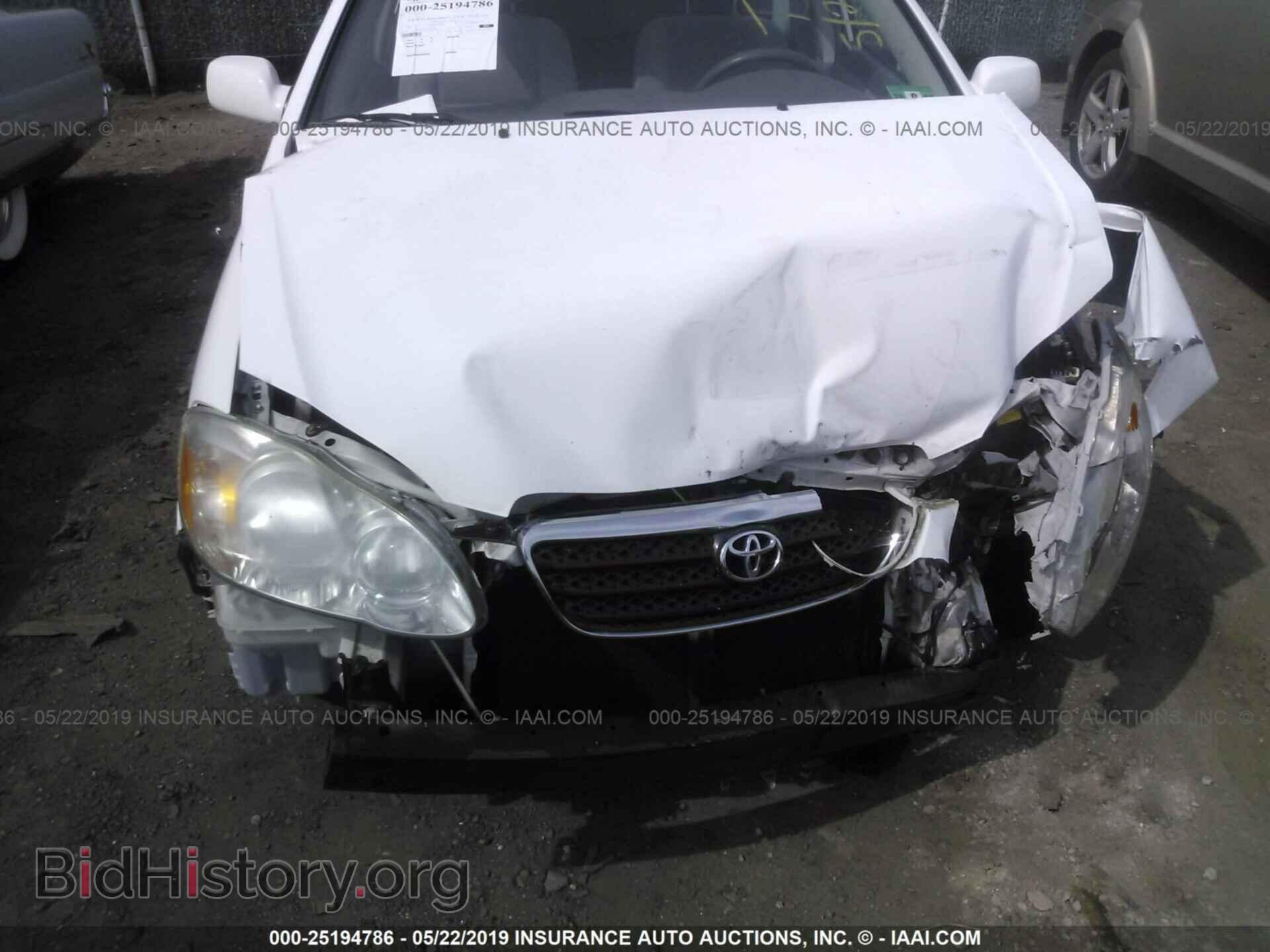 2007 TOYOTA COROLLA - VIN: 2T1BR32E97C843641 - Фото 6