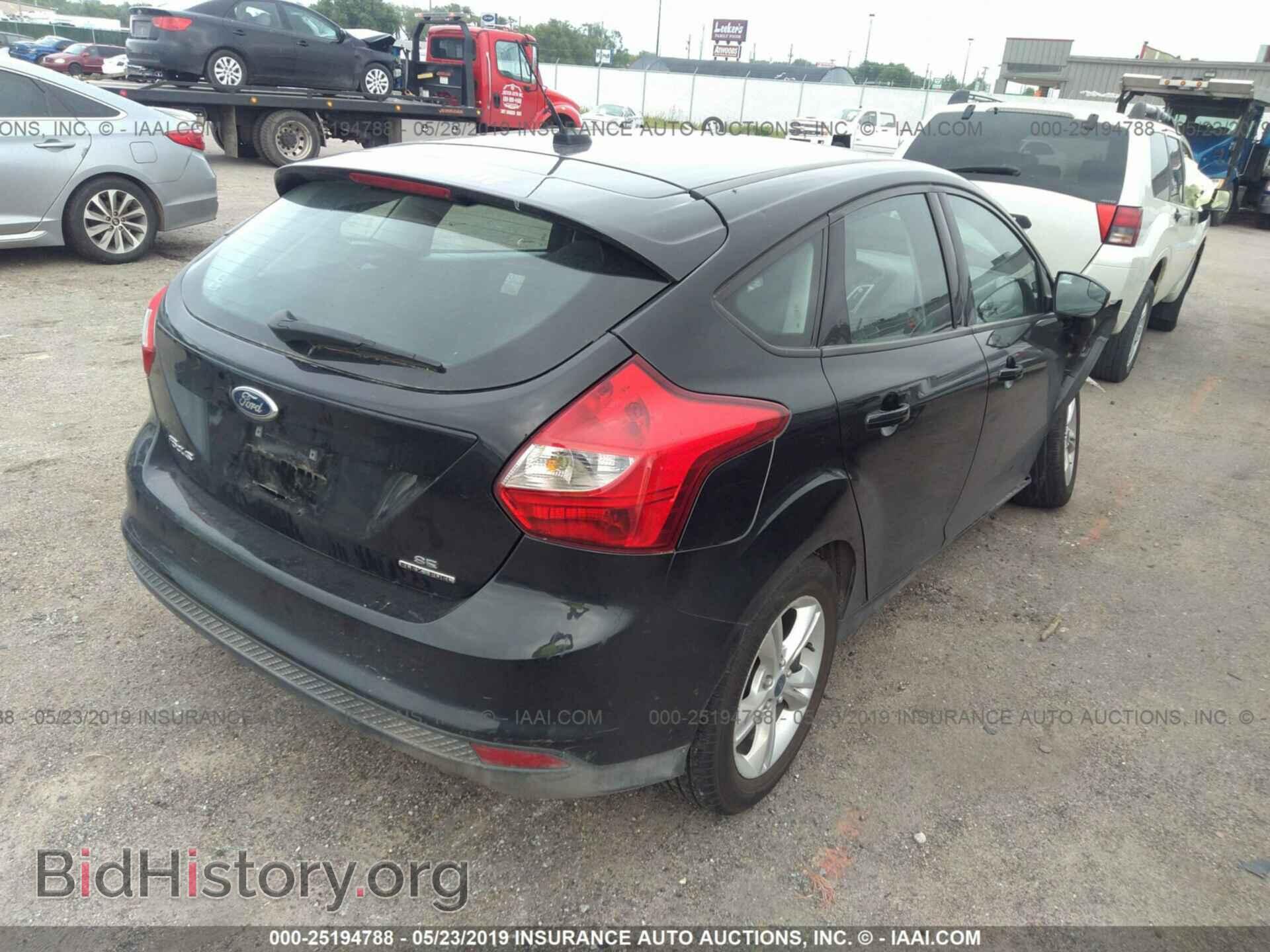 2014 FORD FOCUS - VIN: 1FADP3K20EL162946 - Photo 4
