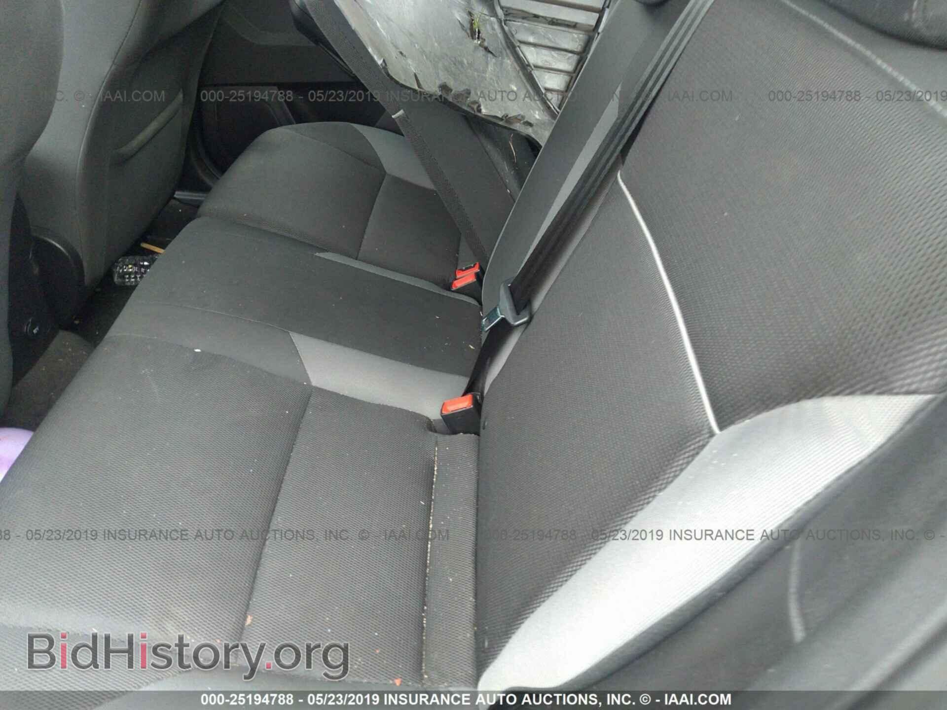 2014 FORD FOCUS - VIN: 1FADP3K20EL162946 - Photo 8