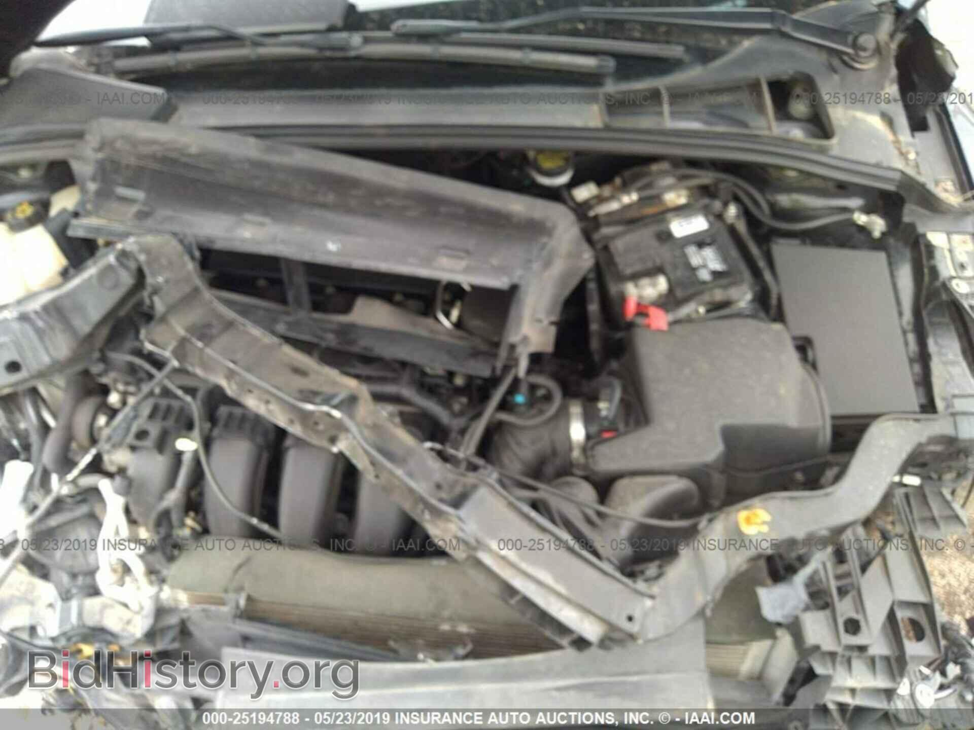 2014 FORD FOCUS - VIN: 1FADP3K20EL162946 - Photo 10