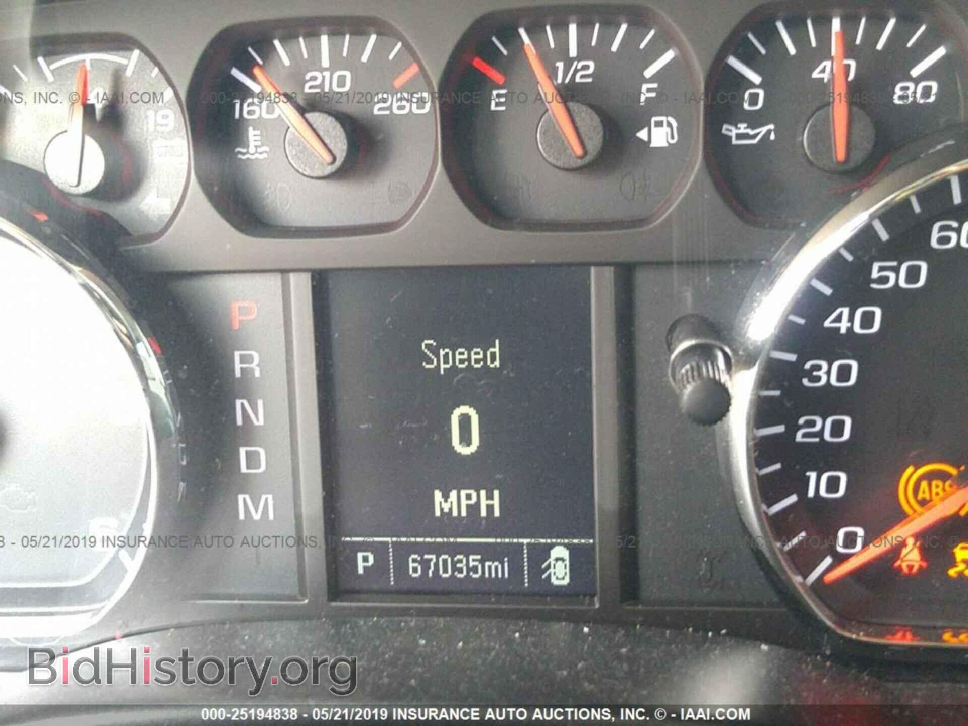 2014 CHEVROLET SILVERADO - VIN: 3GCPCPEC6EG255580 - Фото 7