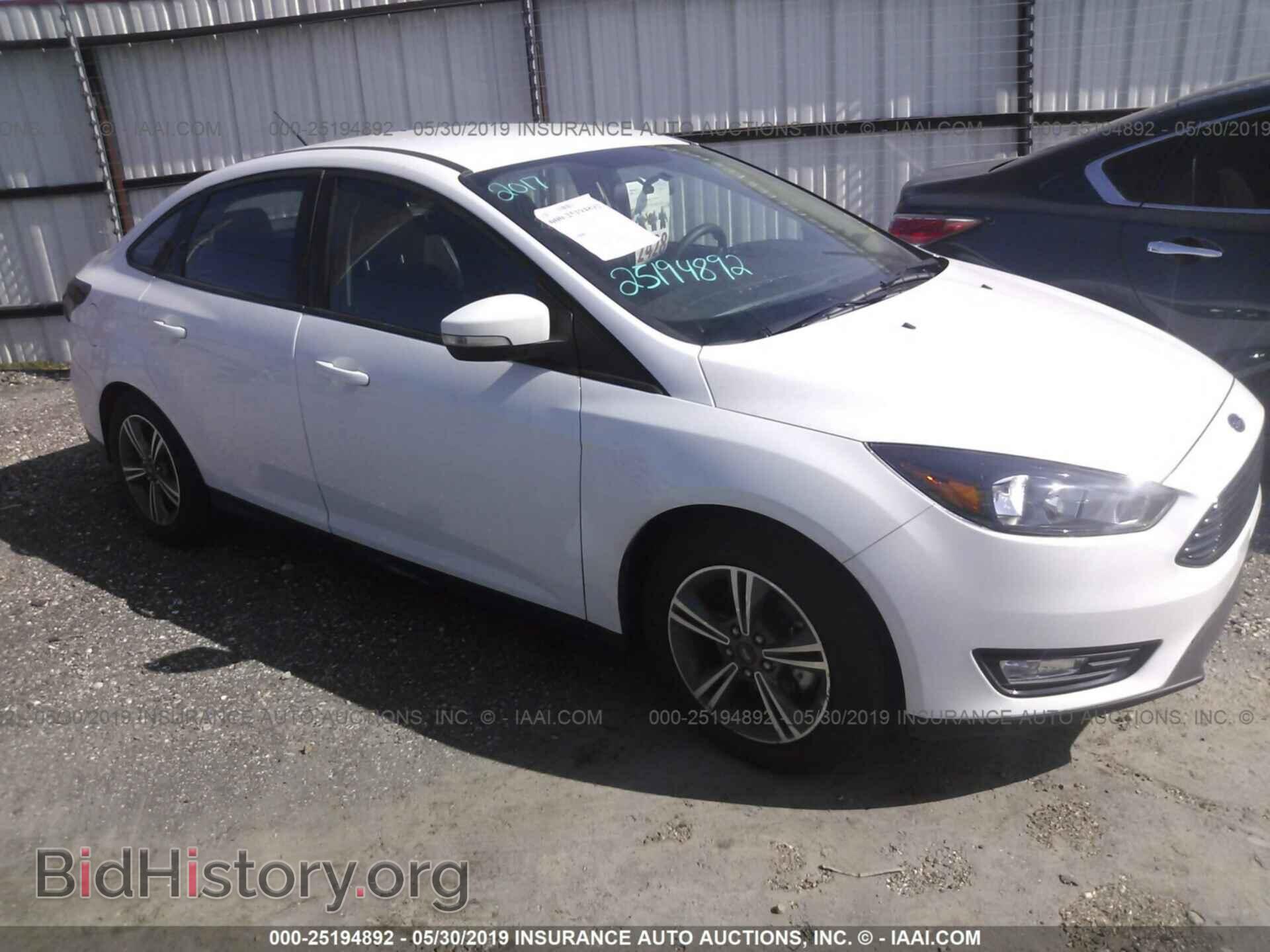Photo 1FADP3FE1HL306111 - FORD FOCUS 2017