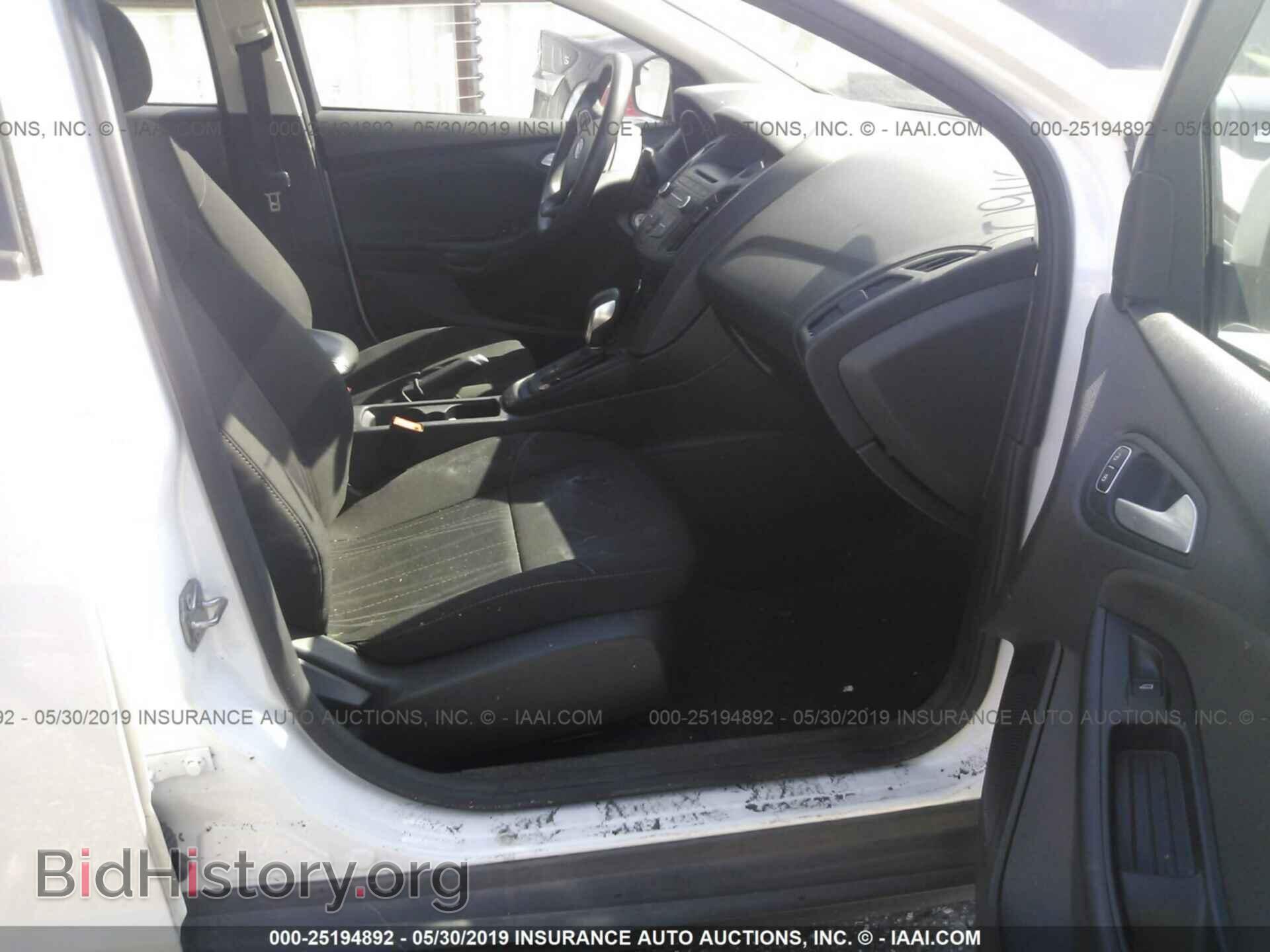 2017 FORD FOCUS - VIN: 1FADP3FE1HL306111 - Фото 5