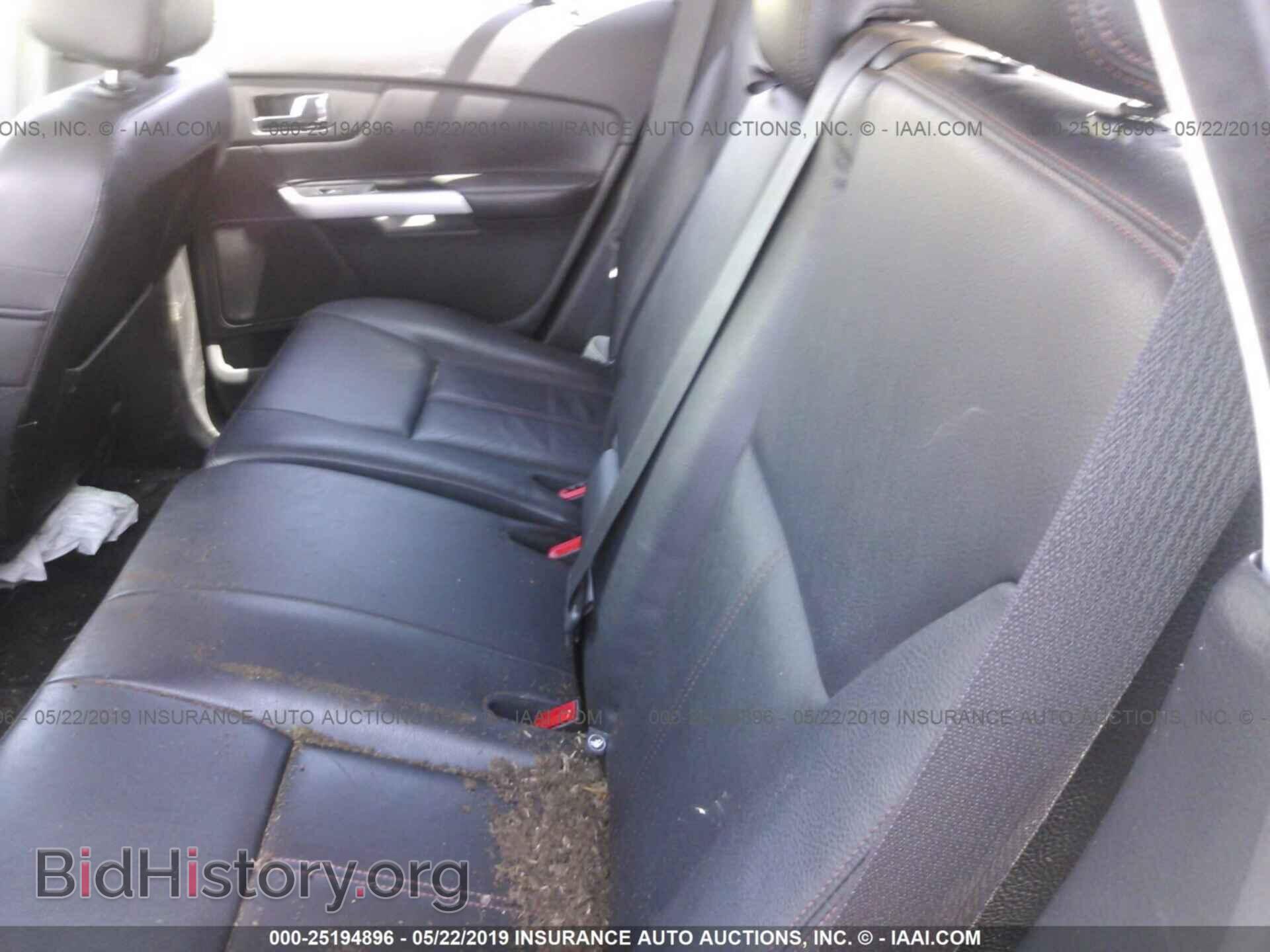 2014 FORD EDGE - VIN: 2FMDK4JC4EBB61903 - Фото 8