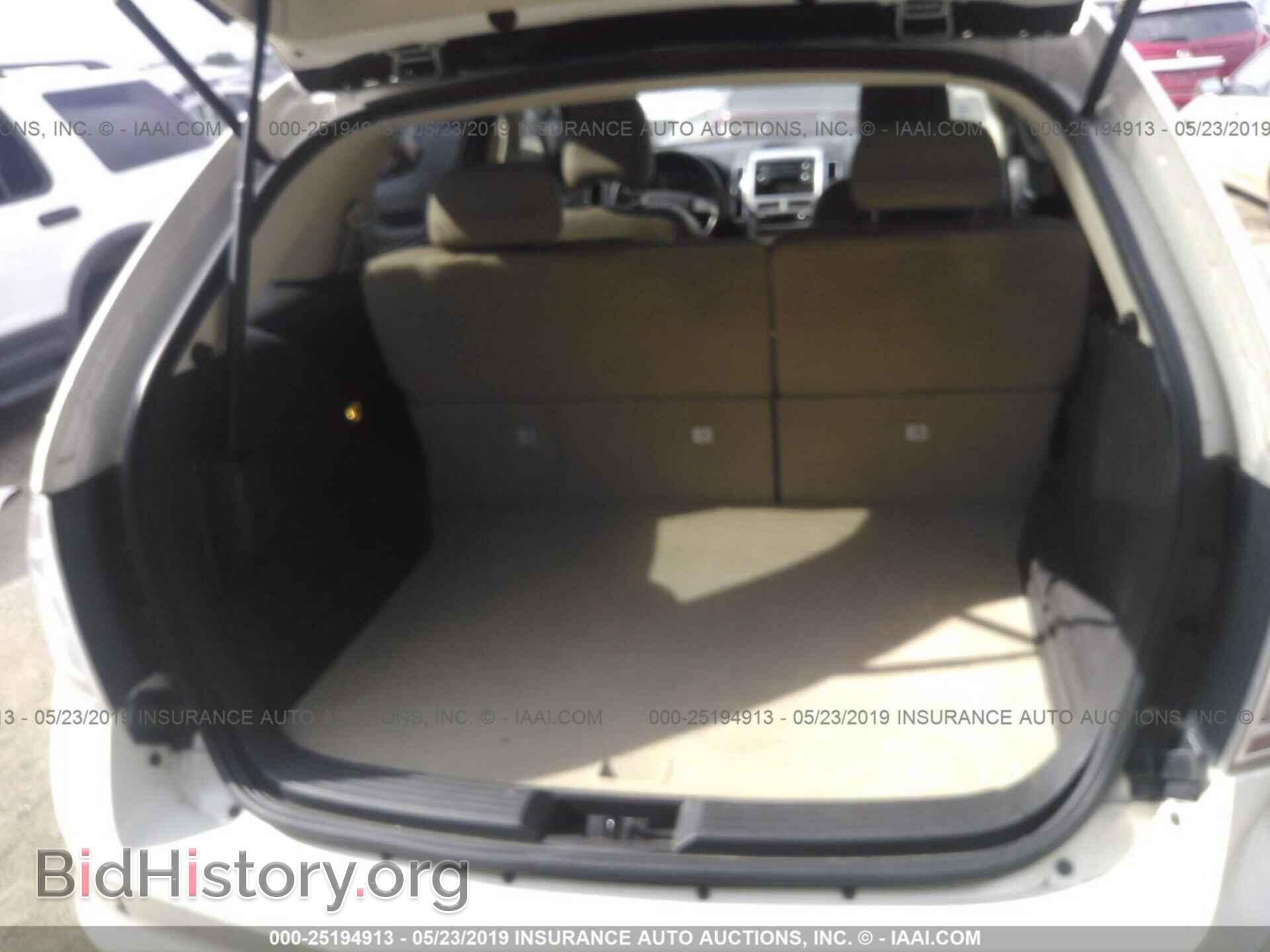 2008 FORD EDGE - VIN: 2FMDK39C88BB46131 - Фото 8