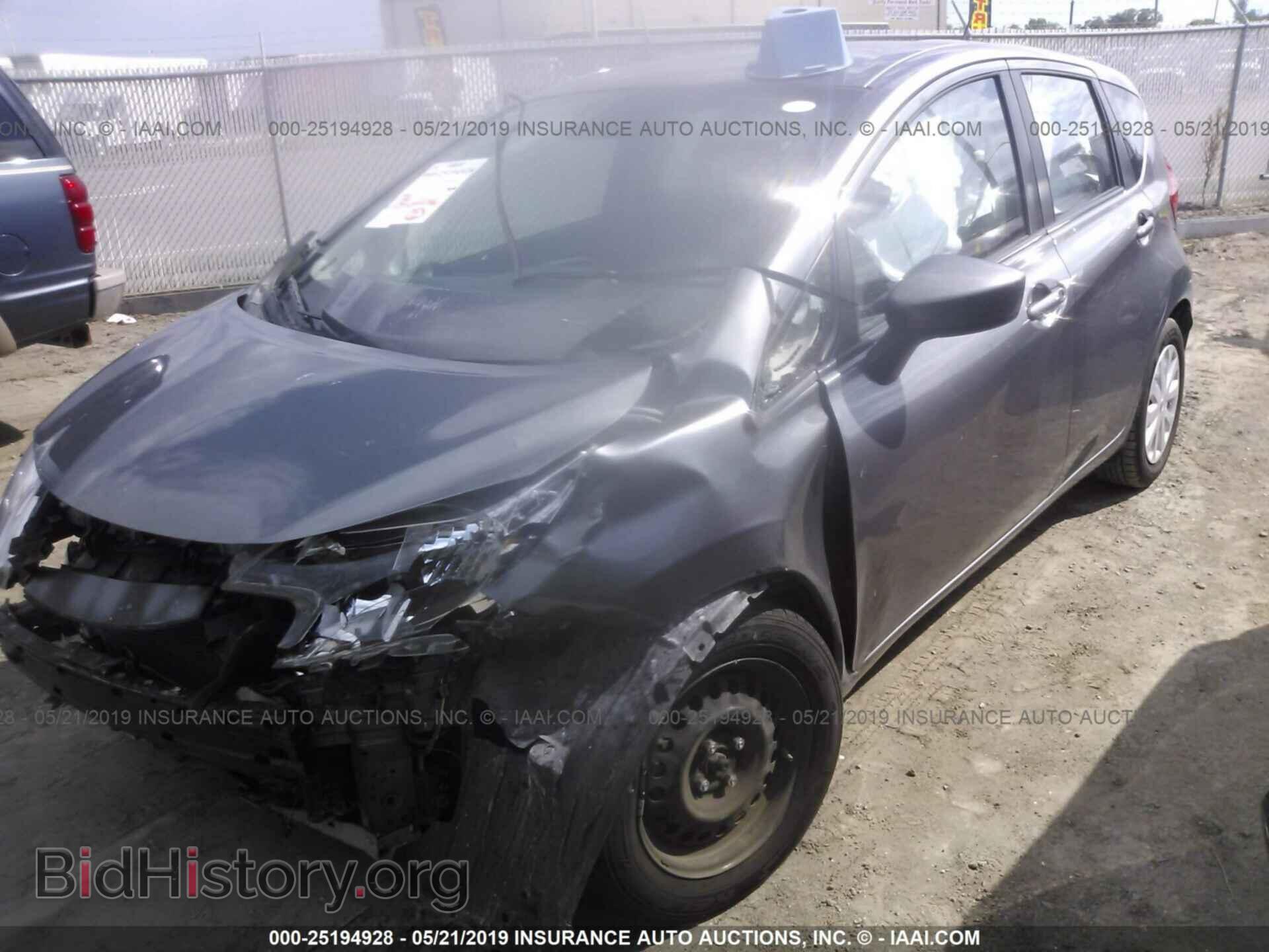 2016 NISSAN VERSA NOTE - VIN: 3N1CE2CP7GL367190 - Photo 2