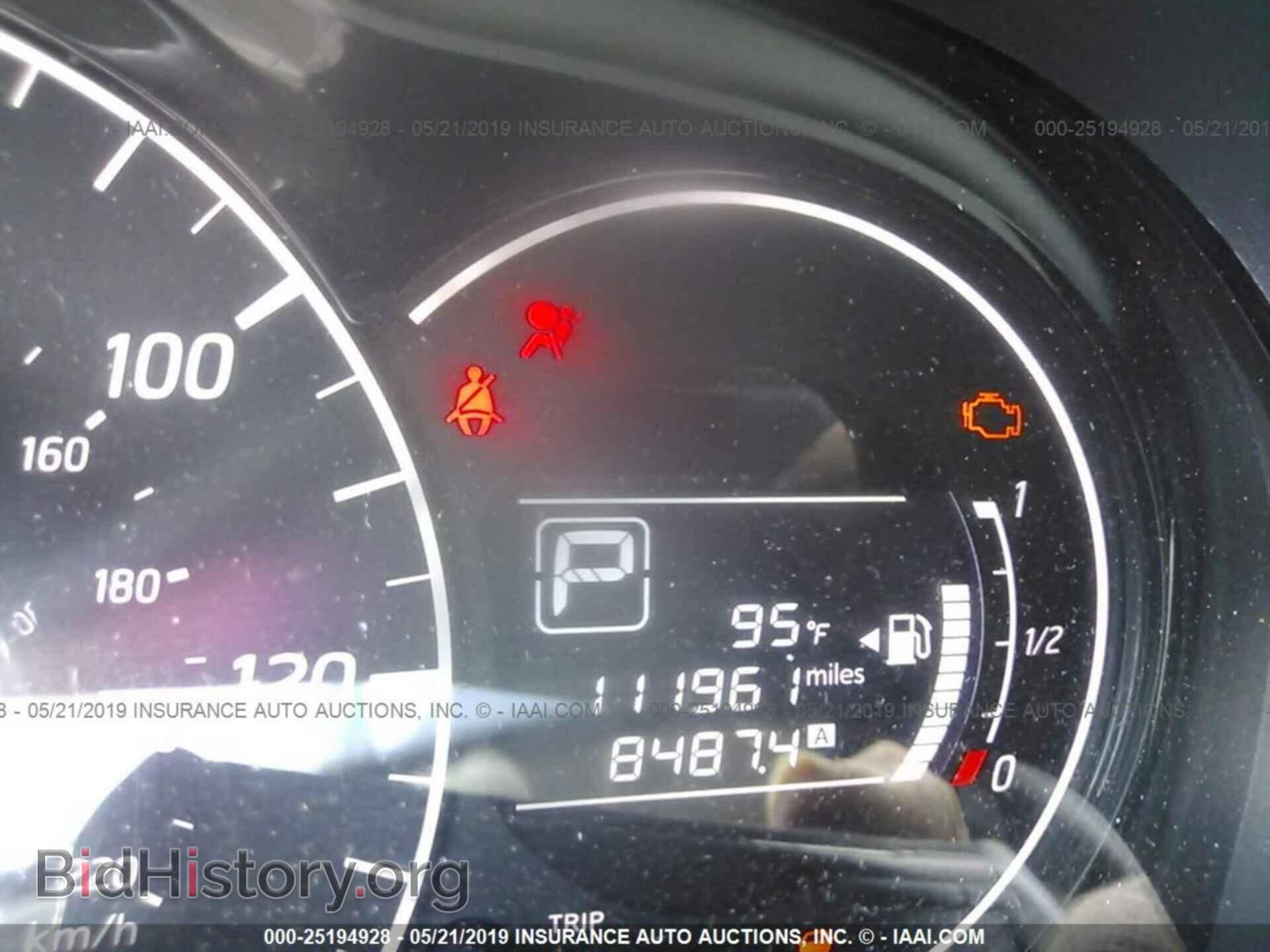 2016 NISSAN VERSA NOTE - VIN: 3N1CE2CP7GL367190 - Photo 7