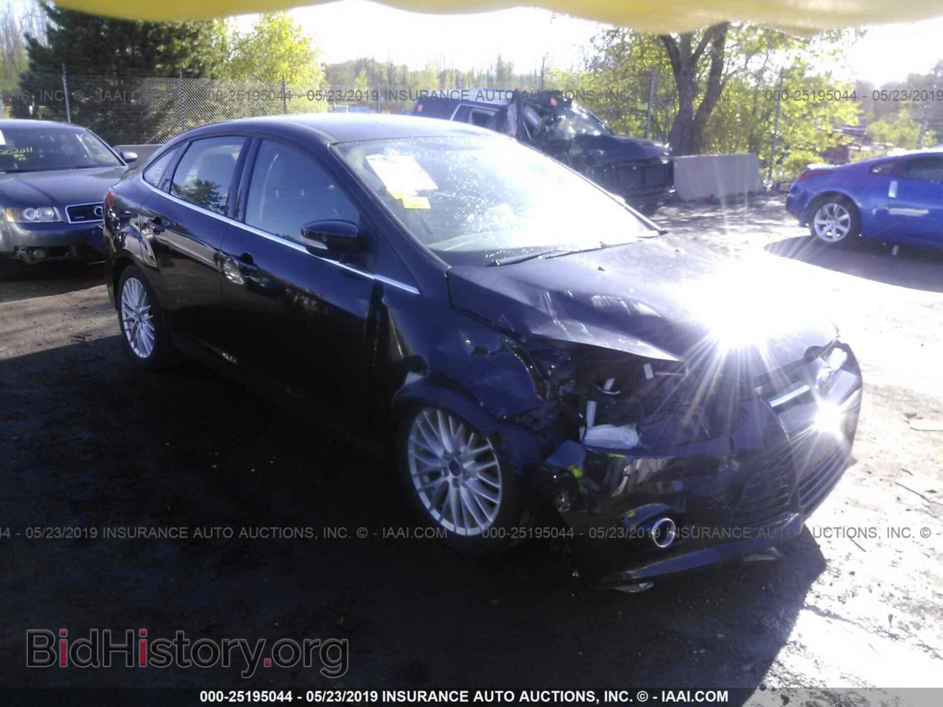 Фотография 1FADP3J25DL106100 - FORD FOCUS 2013