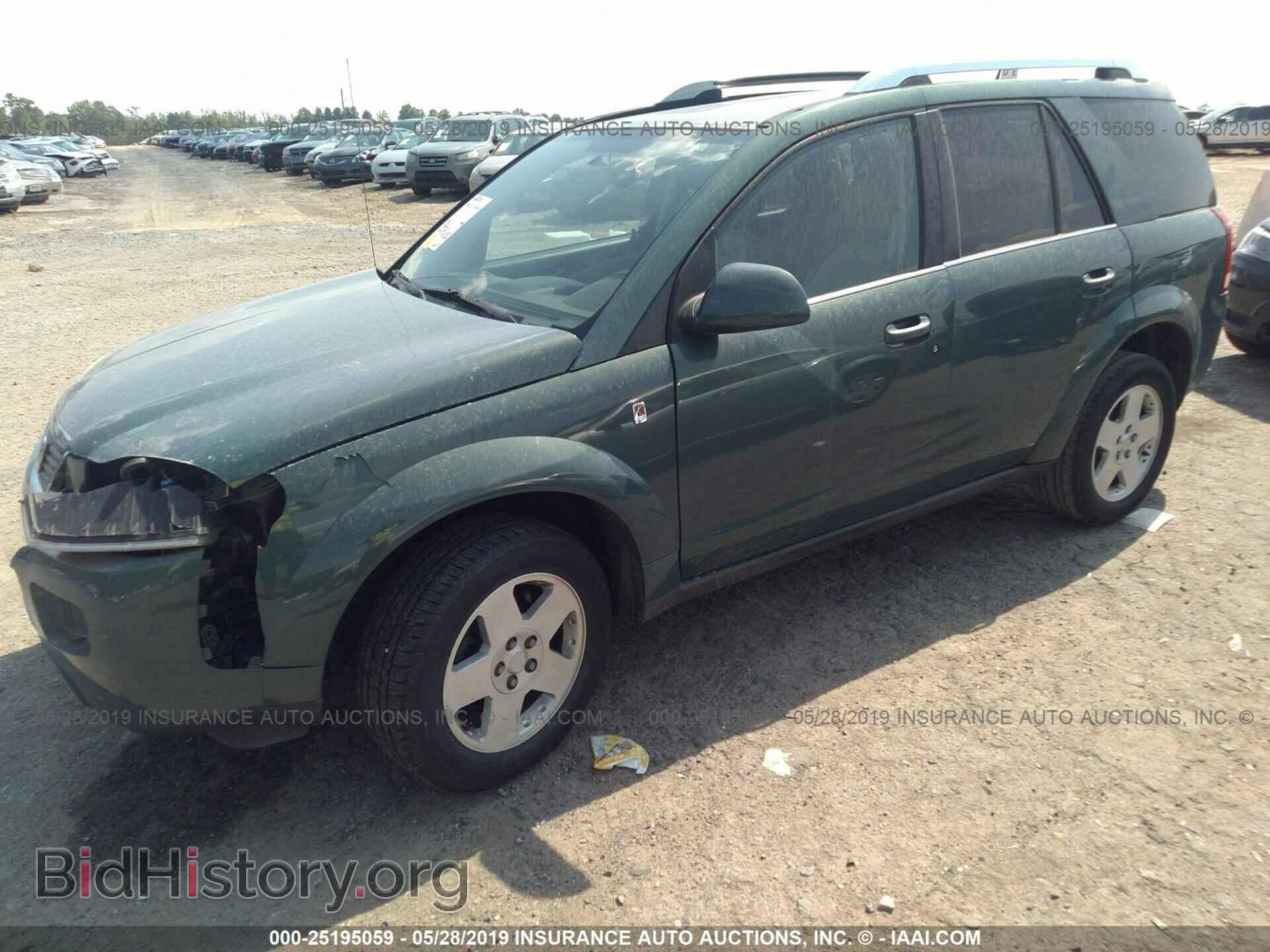 2007 SATURN VUE - VIN: 5GZCZ53477S864779 - Фото 2