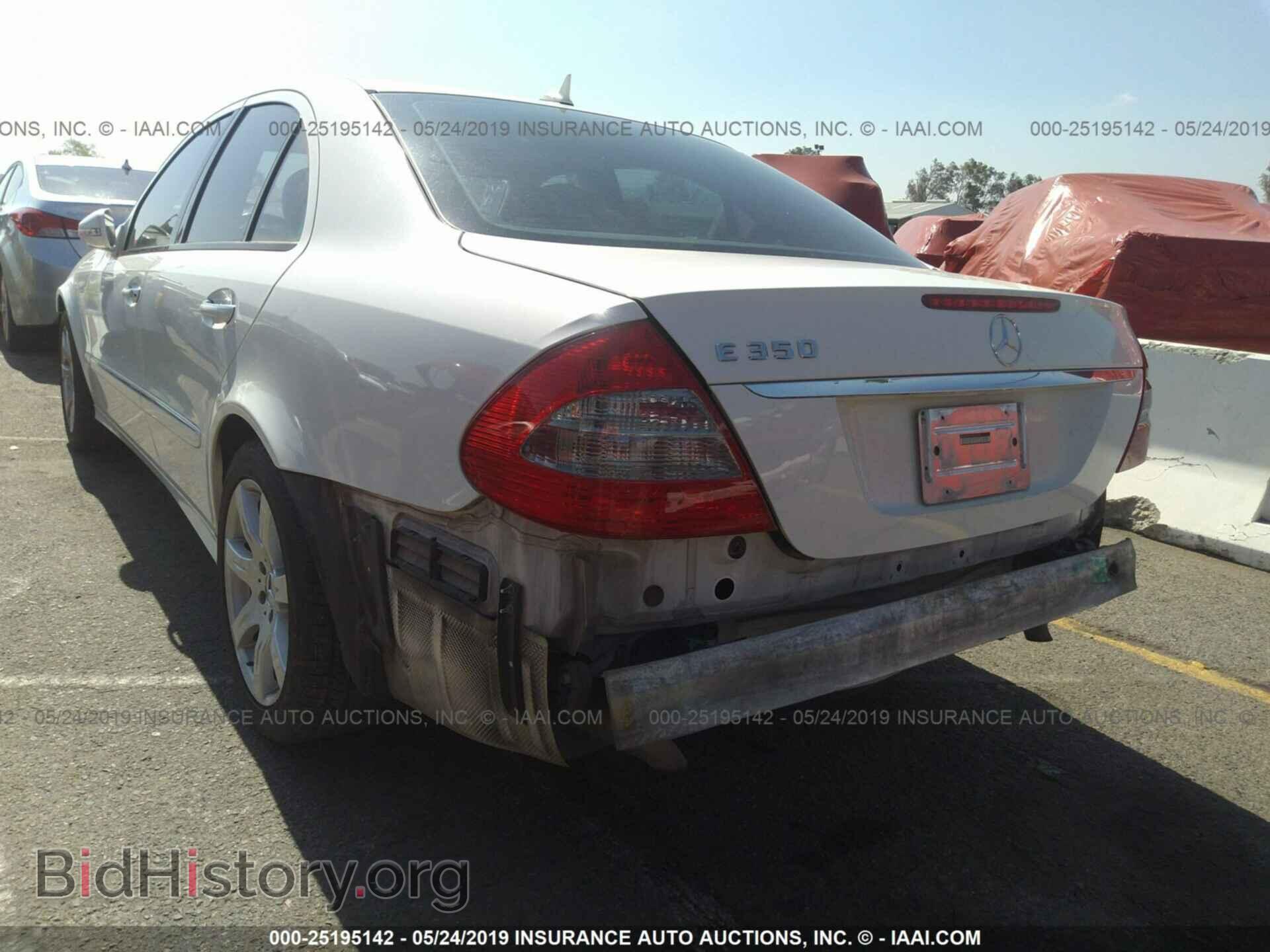 2007 MERCEDES-BENZ E - VIN: WDBUF56X77B027579 - Фото 3