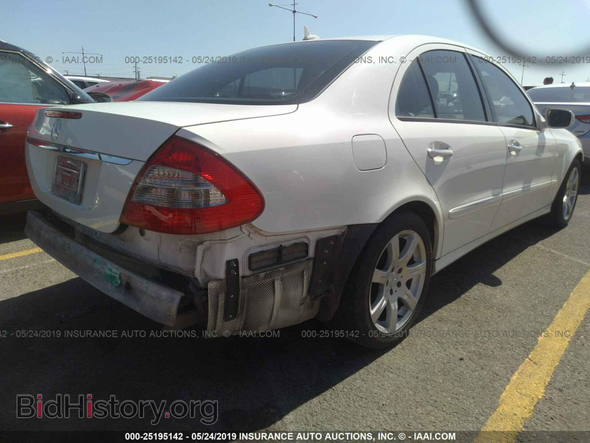 2007 MERCEDES-BENZ E - VIN: WDBUF56X77B027579 - Фото 4