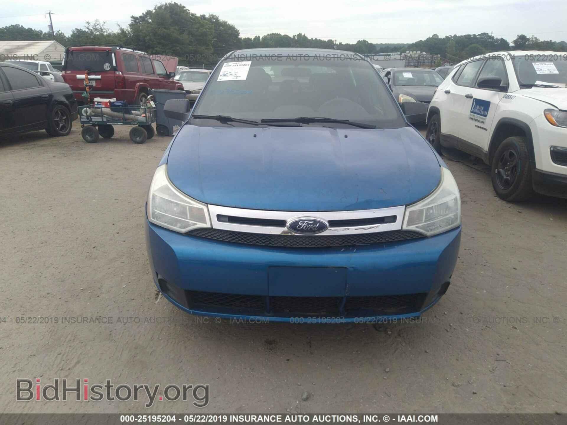 2010 FORD FOCUS - VIN: 1FAHP3FN1AW209383 - Фото 6